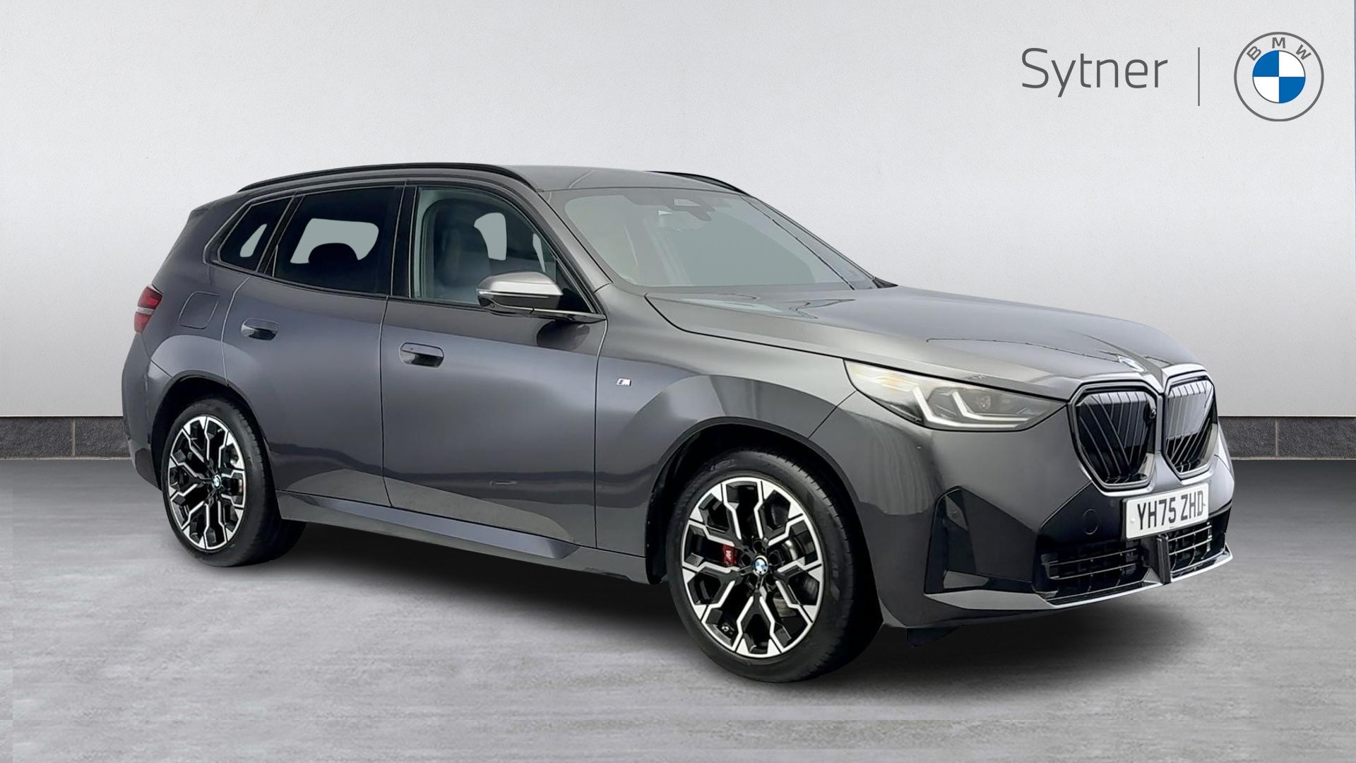 2025 BMW X3