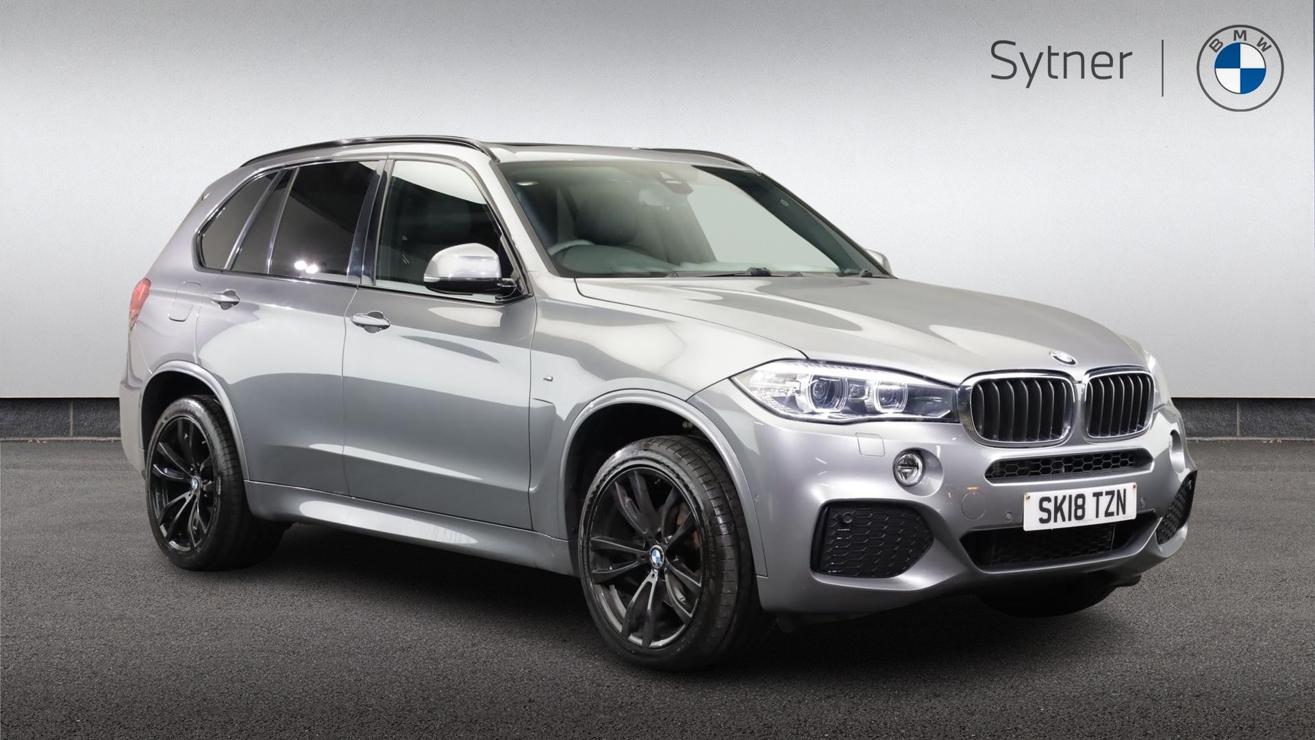 2018 BMW X5