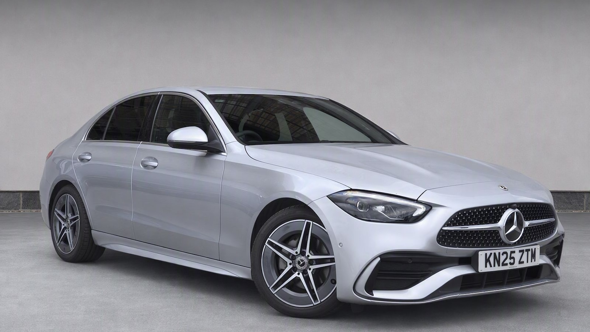2025 Mercedes-Benz C-Class