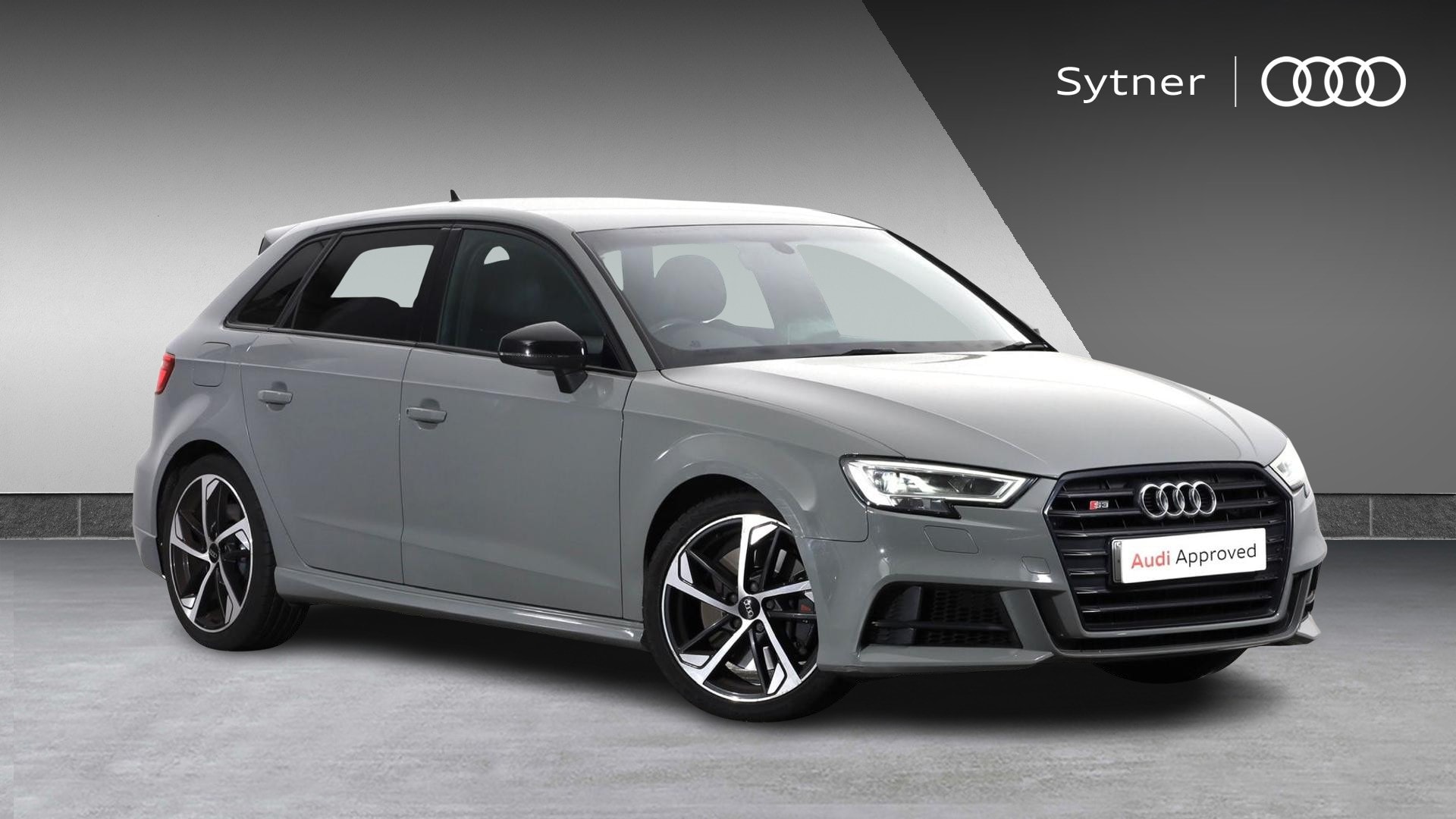 2019 Audi S3