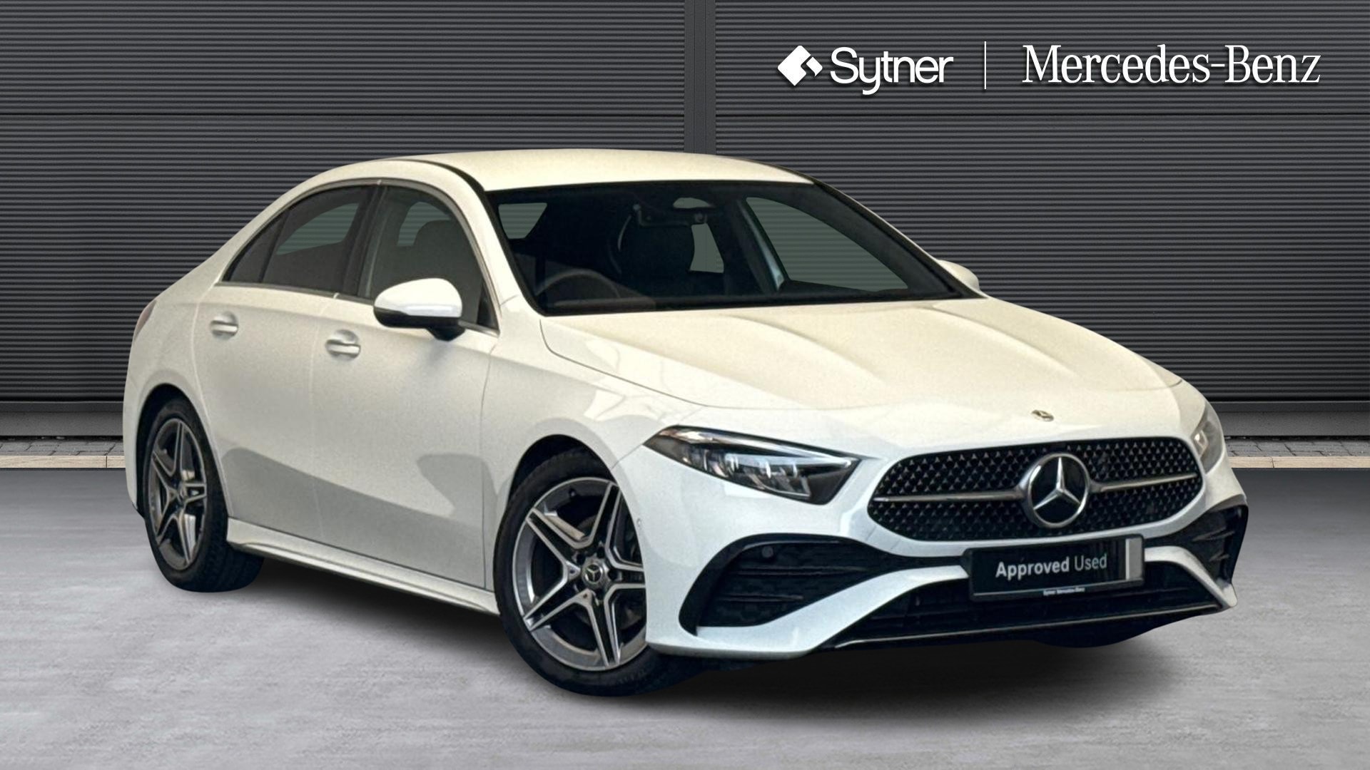 2024 Mercedes-Benz A-Class