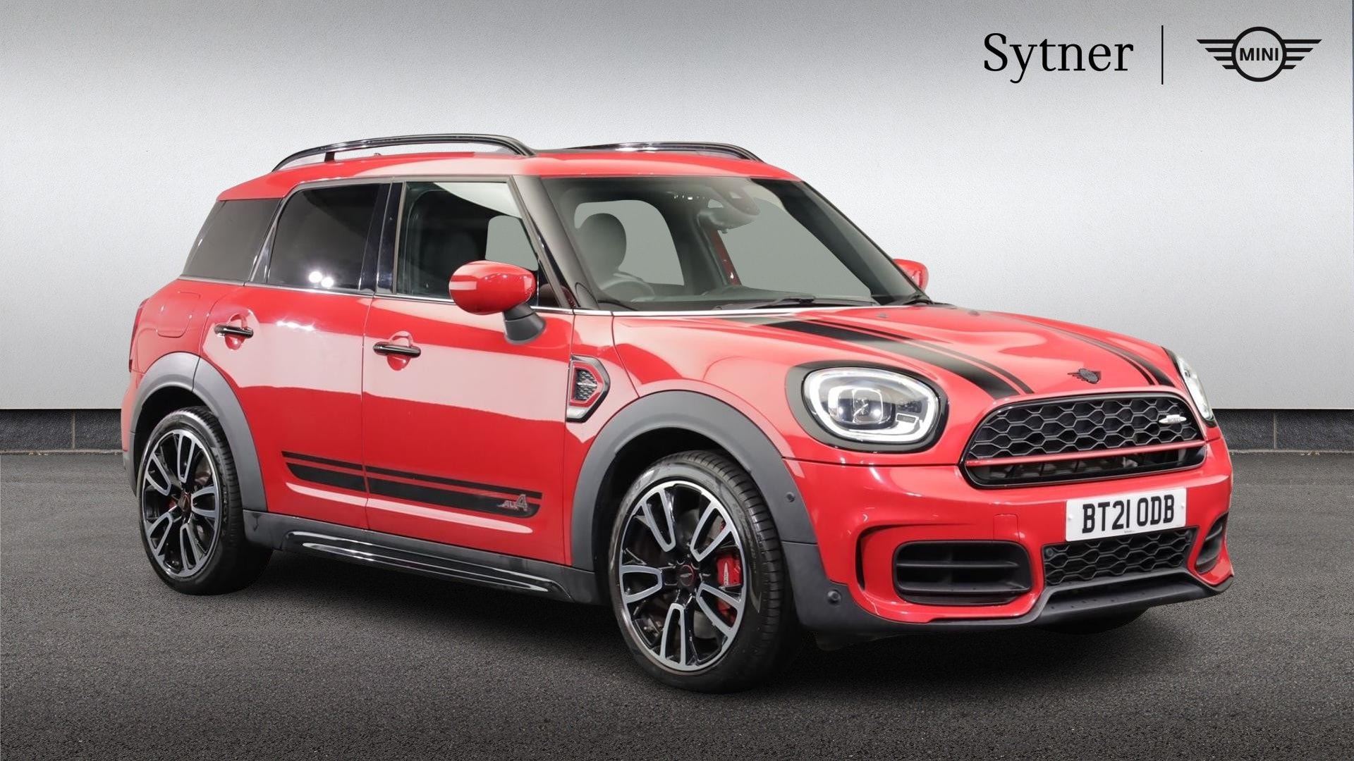 2021 Mini Countryman