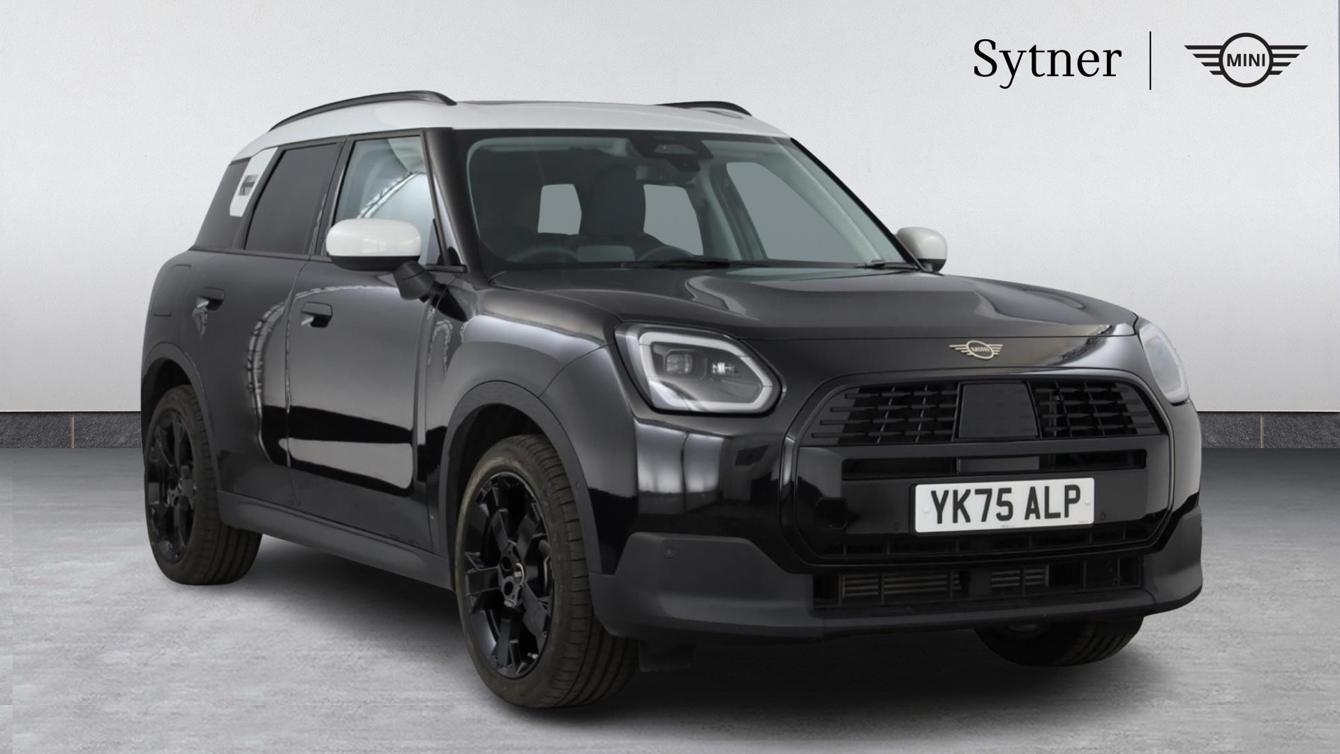 2026 Mini Countryman