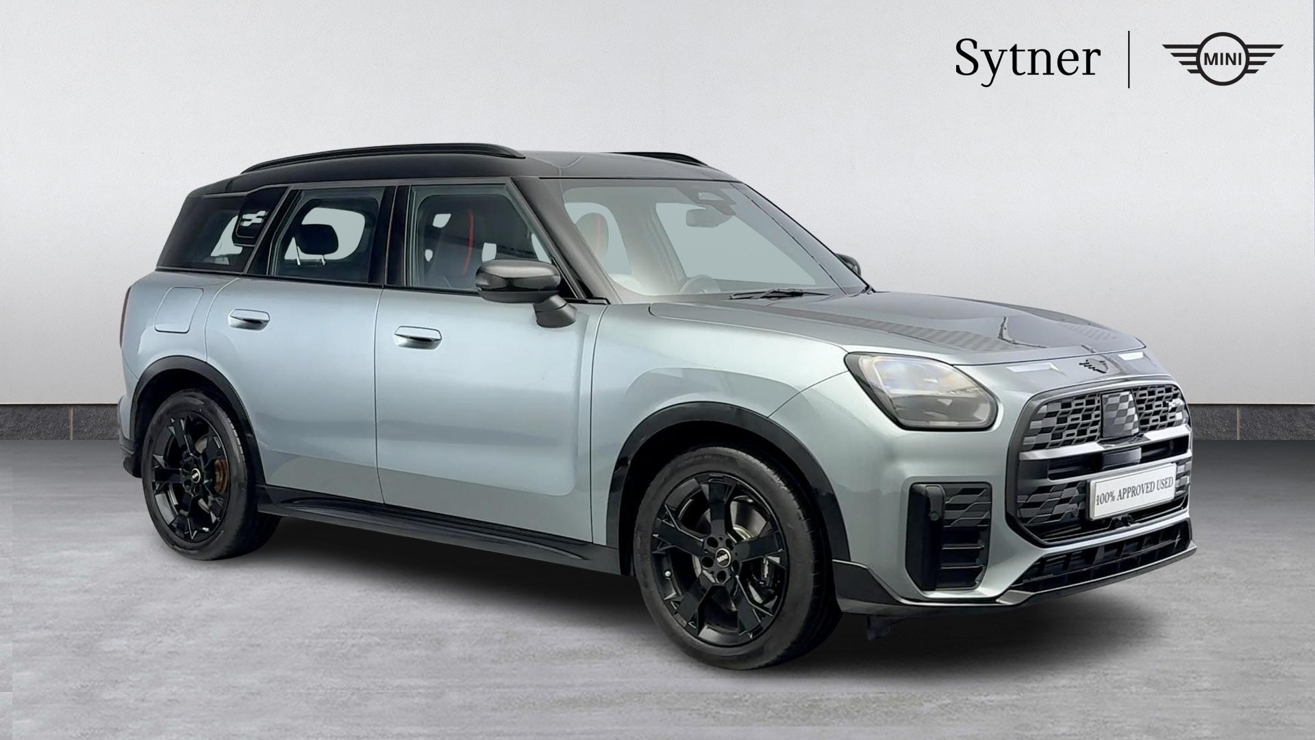 2025 Mini Countryman