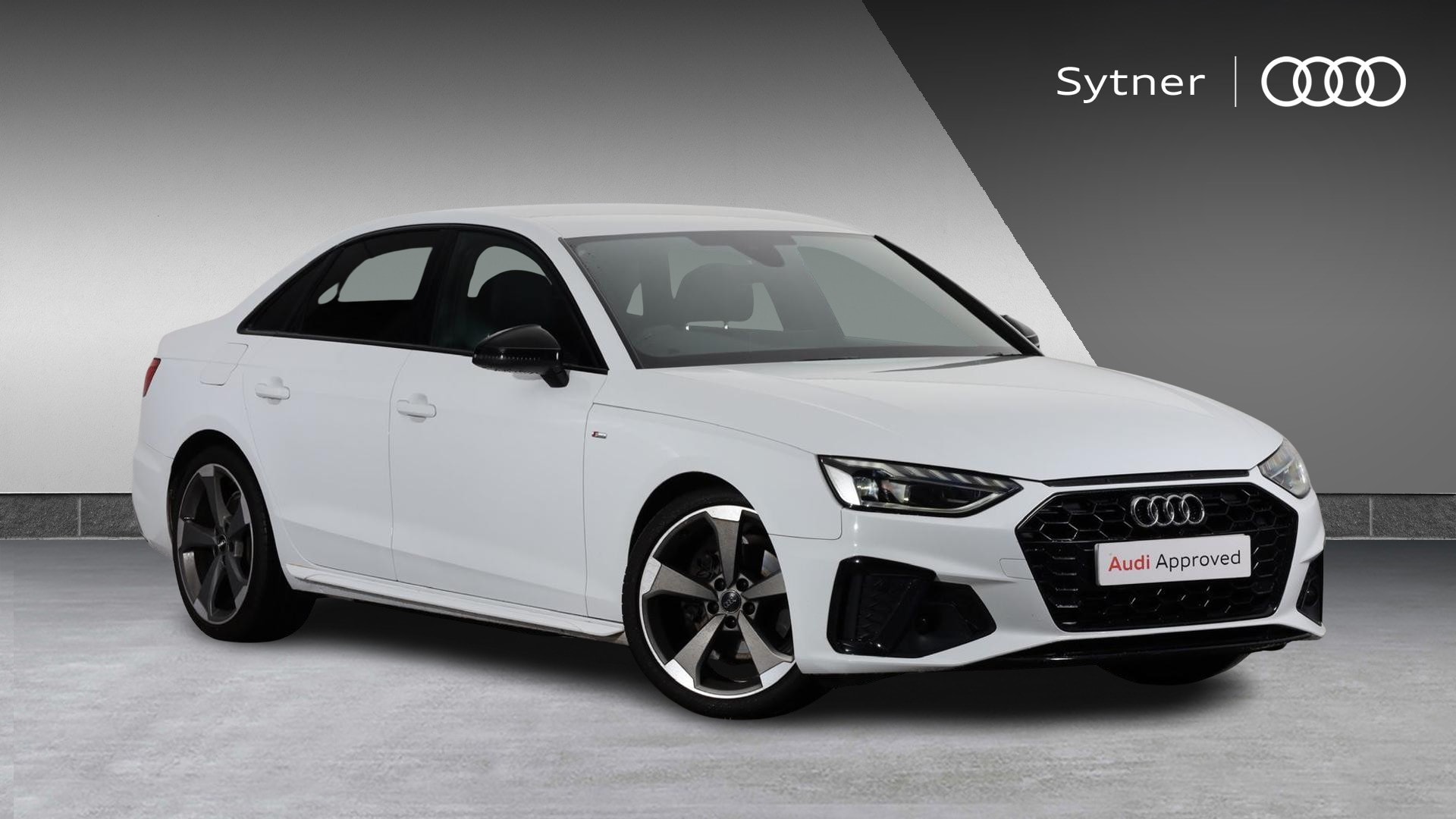 2019 Audi A4