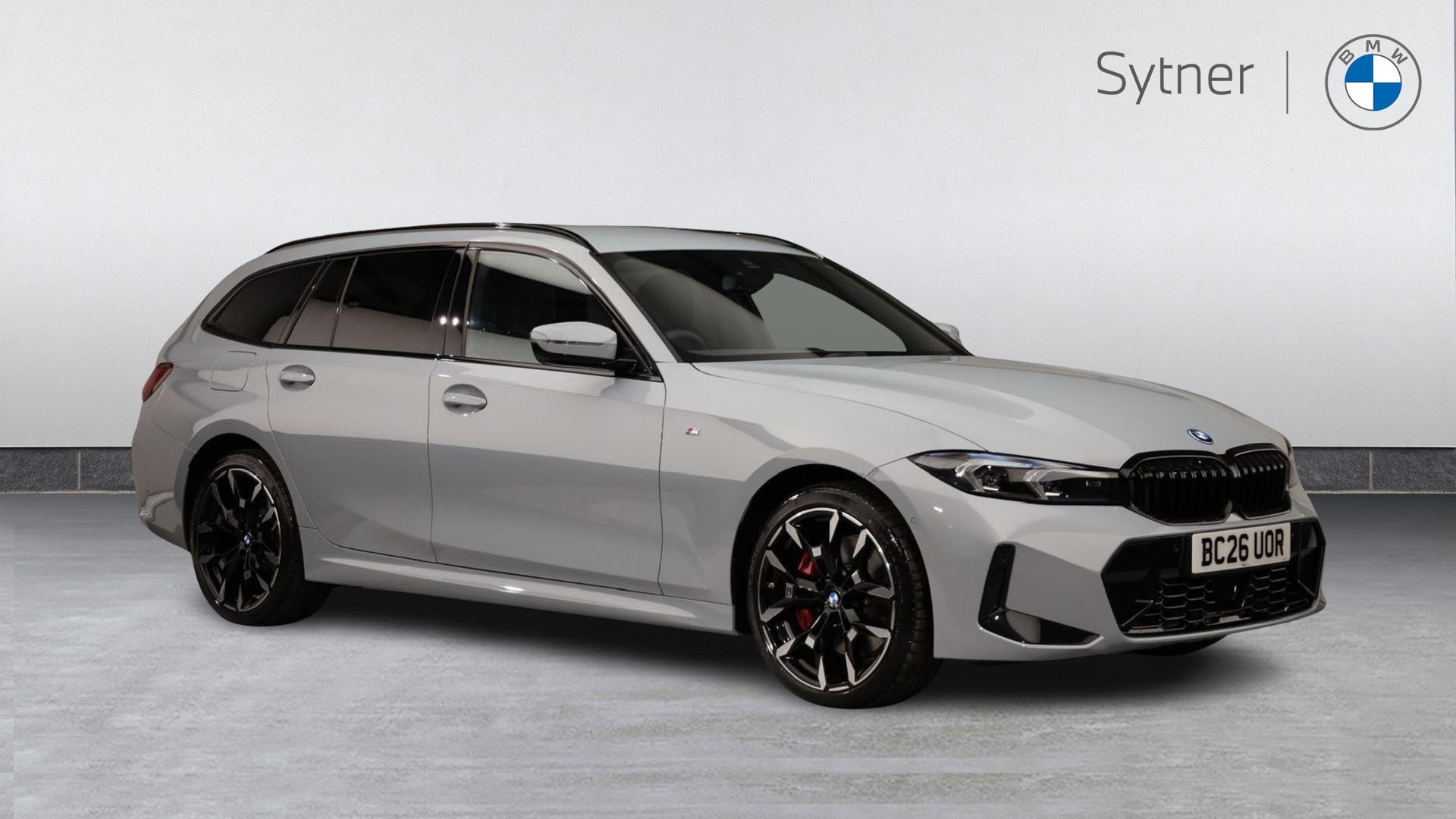 2026 BMW 3 Series