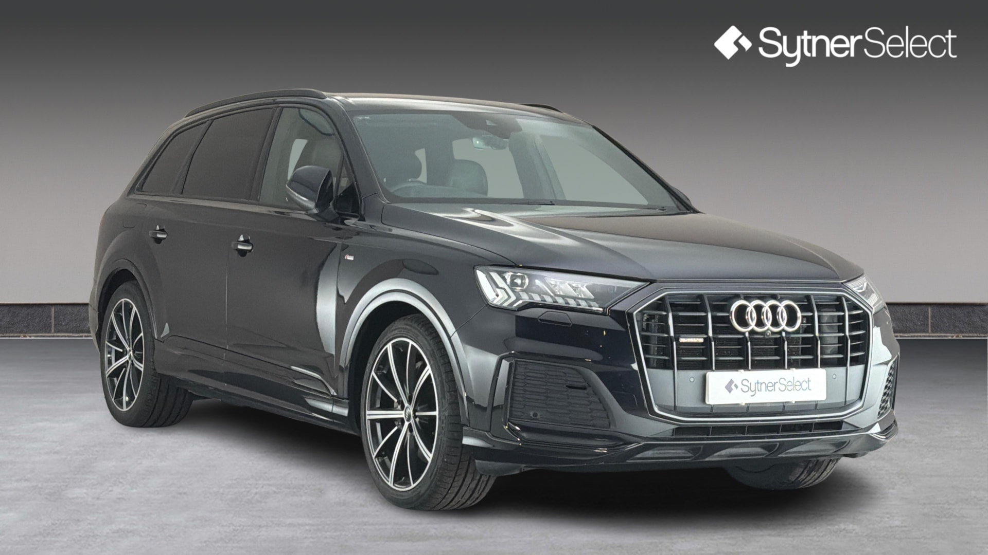 2020 Audi Q7