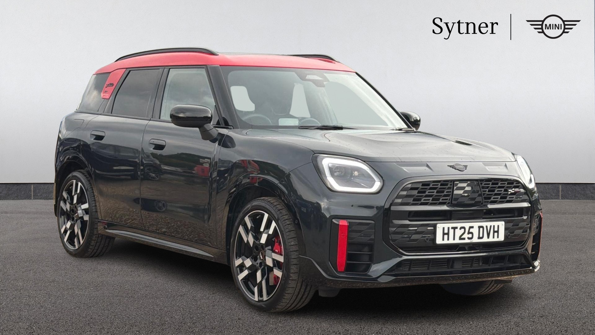 2025 Mini Countryman