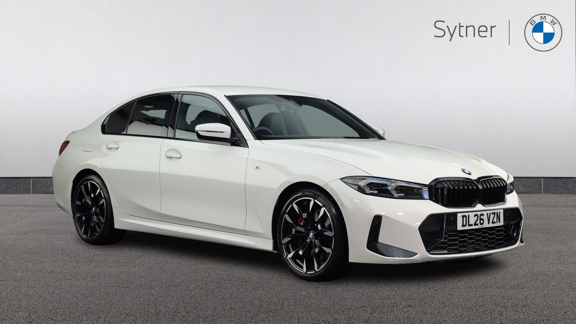 2026 BMW 3 Series