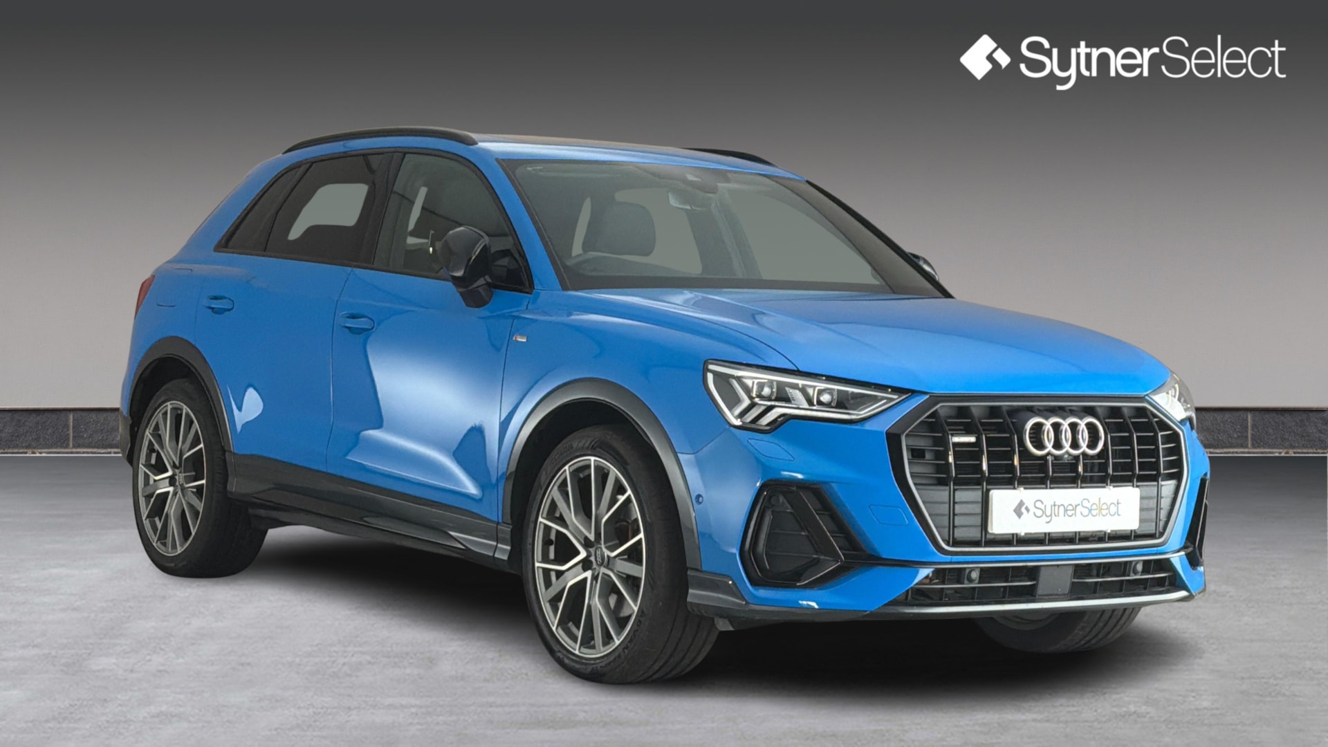 2019 Audi Q3