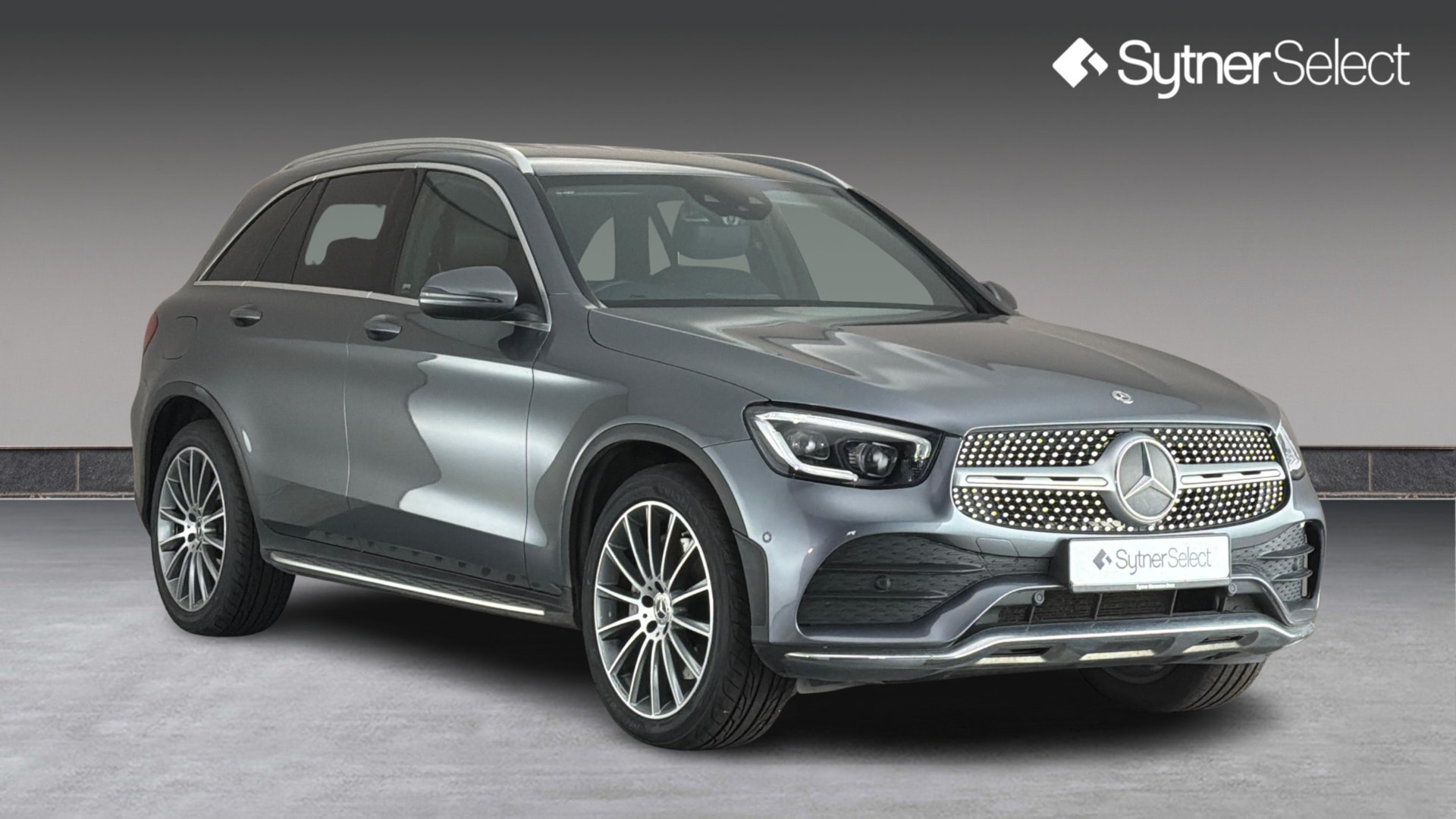 2020 Mercedes-Benz GLC