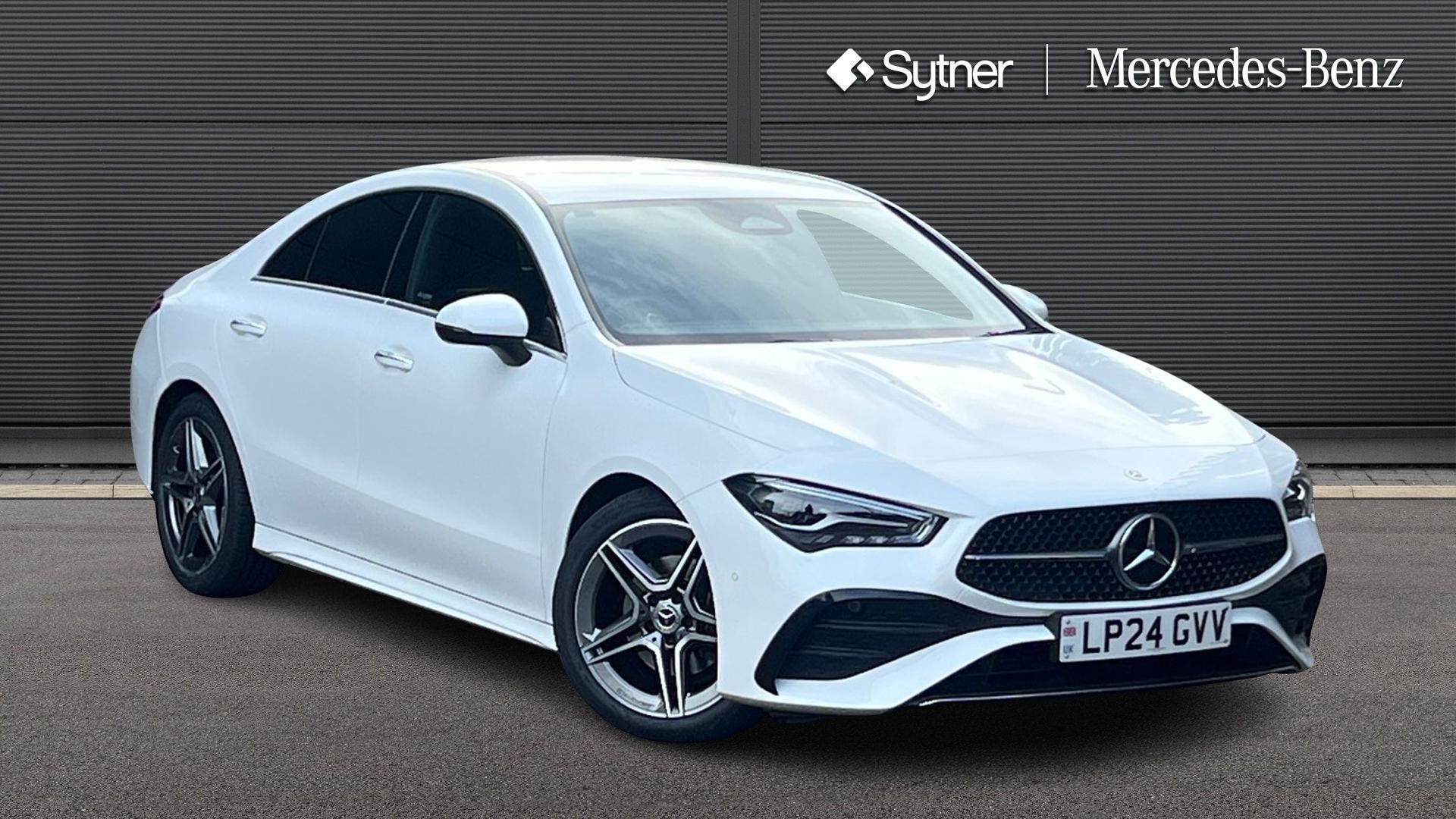 2024 Mercedes-Benz CLA