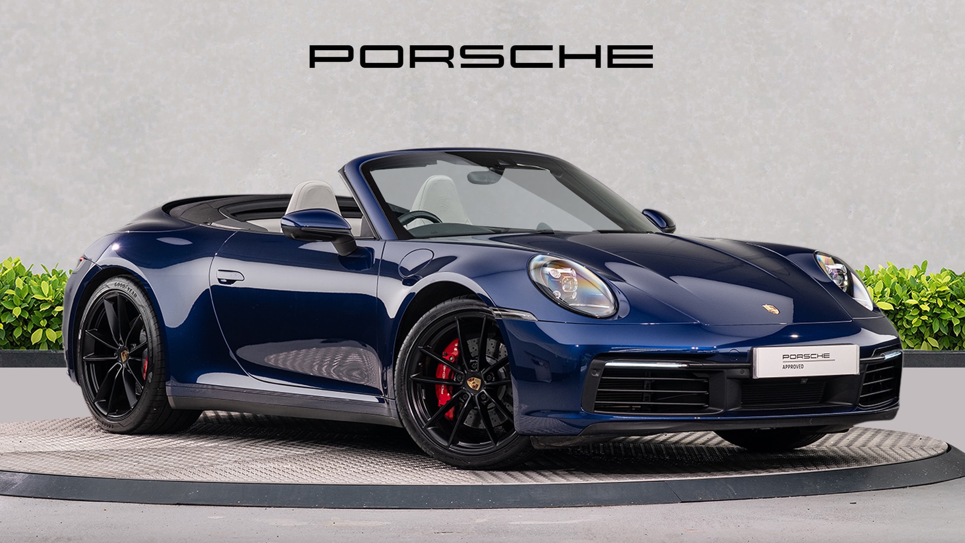 Porsche 911 2019