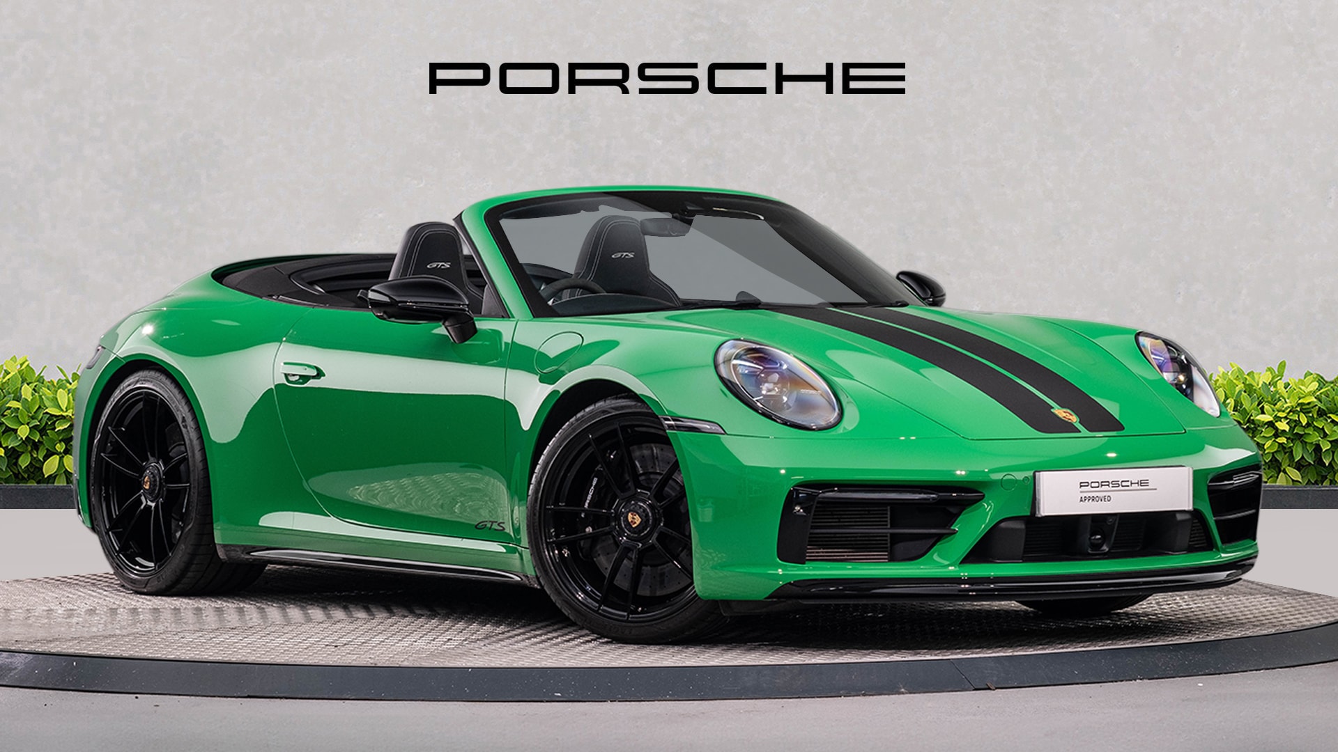 Porsche 911 2023