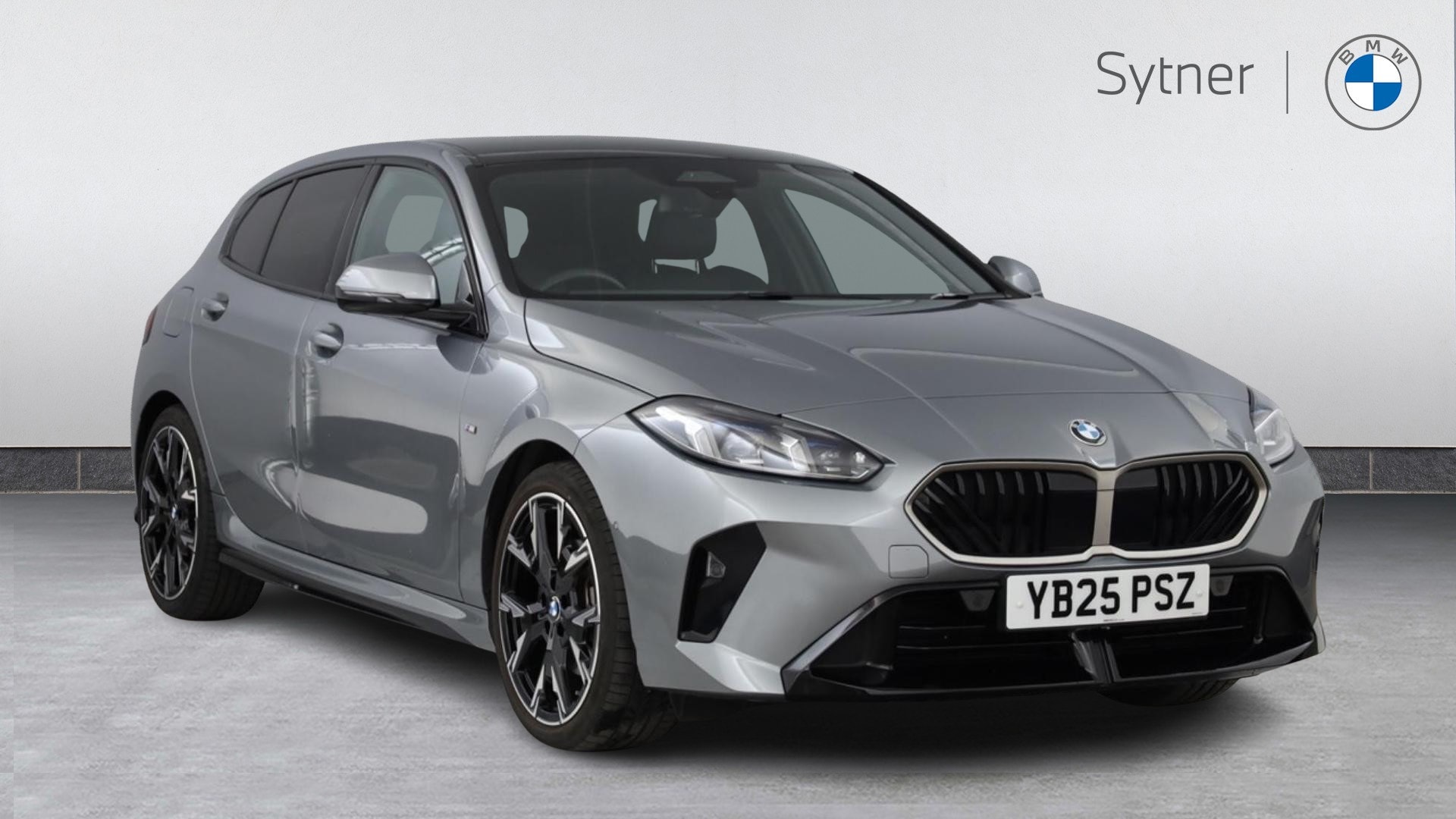 2025 BMW 1 Series