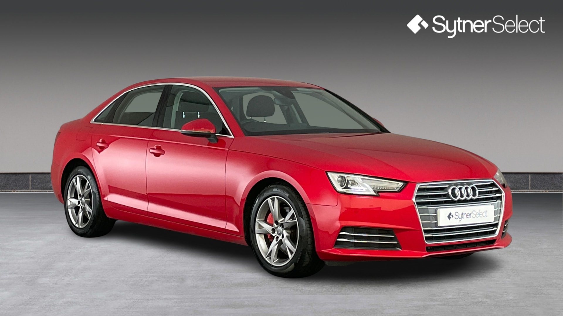 2016 Audi A4