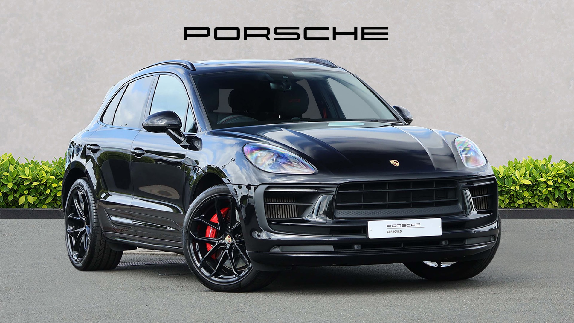 2024 Porsche Macan