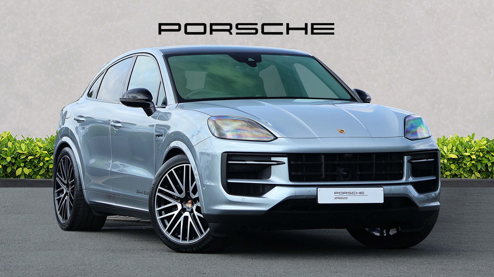 2025 Porsche Cayenne