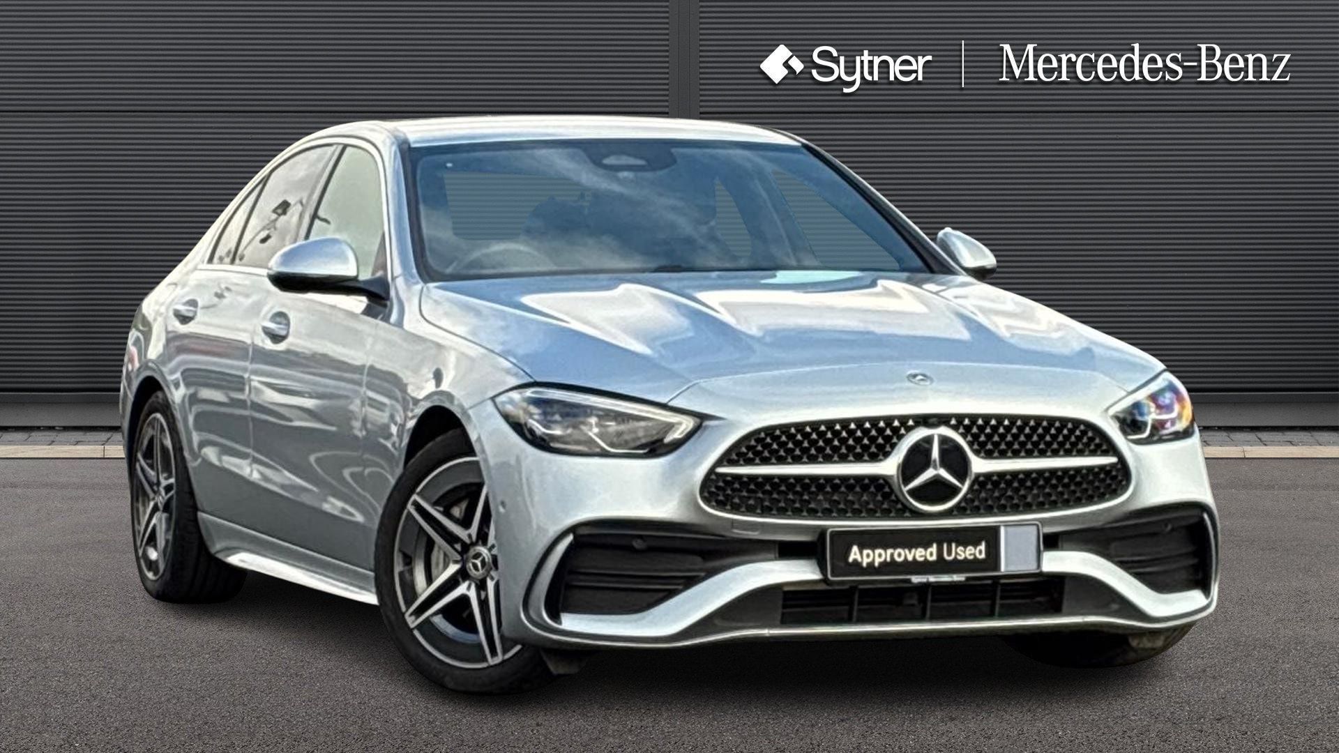 2025 Mercedes-Benz C-Class