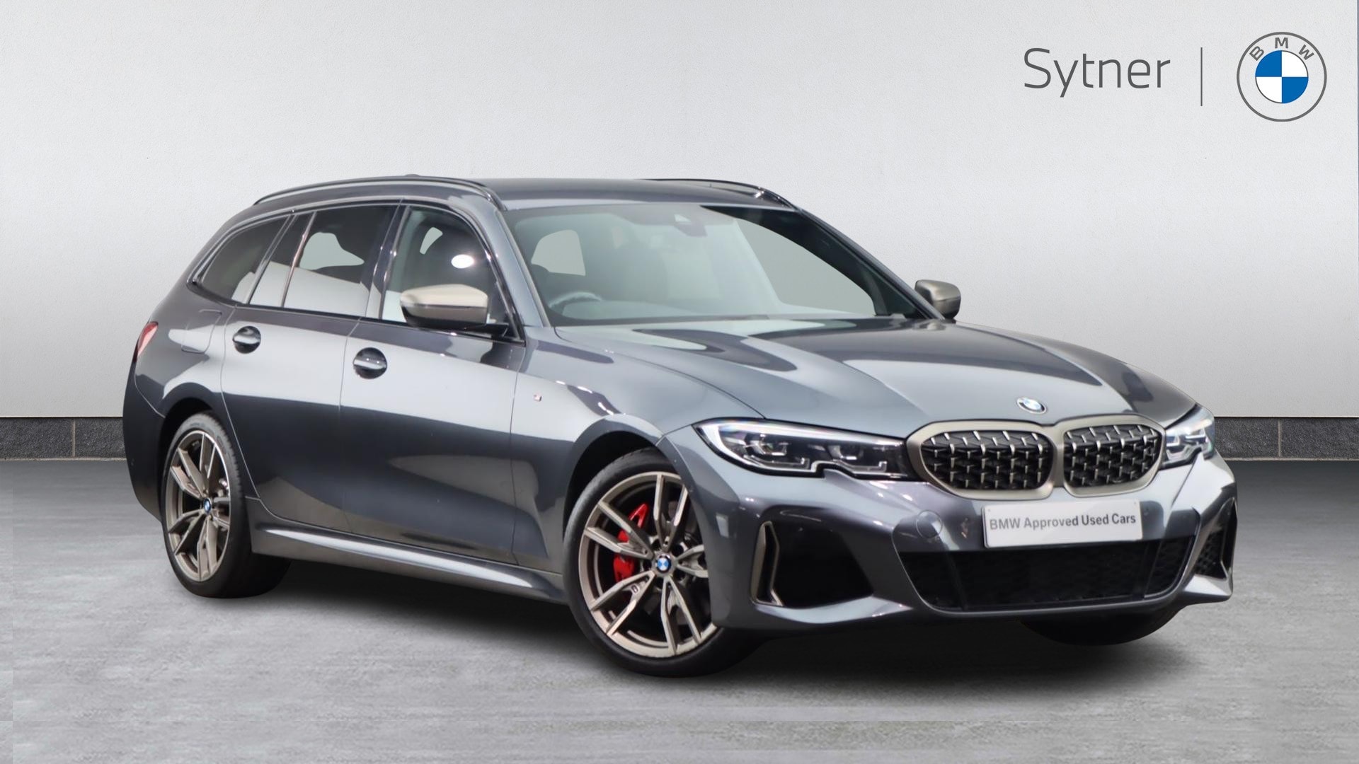 2021 BMW 3 Series