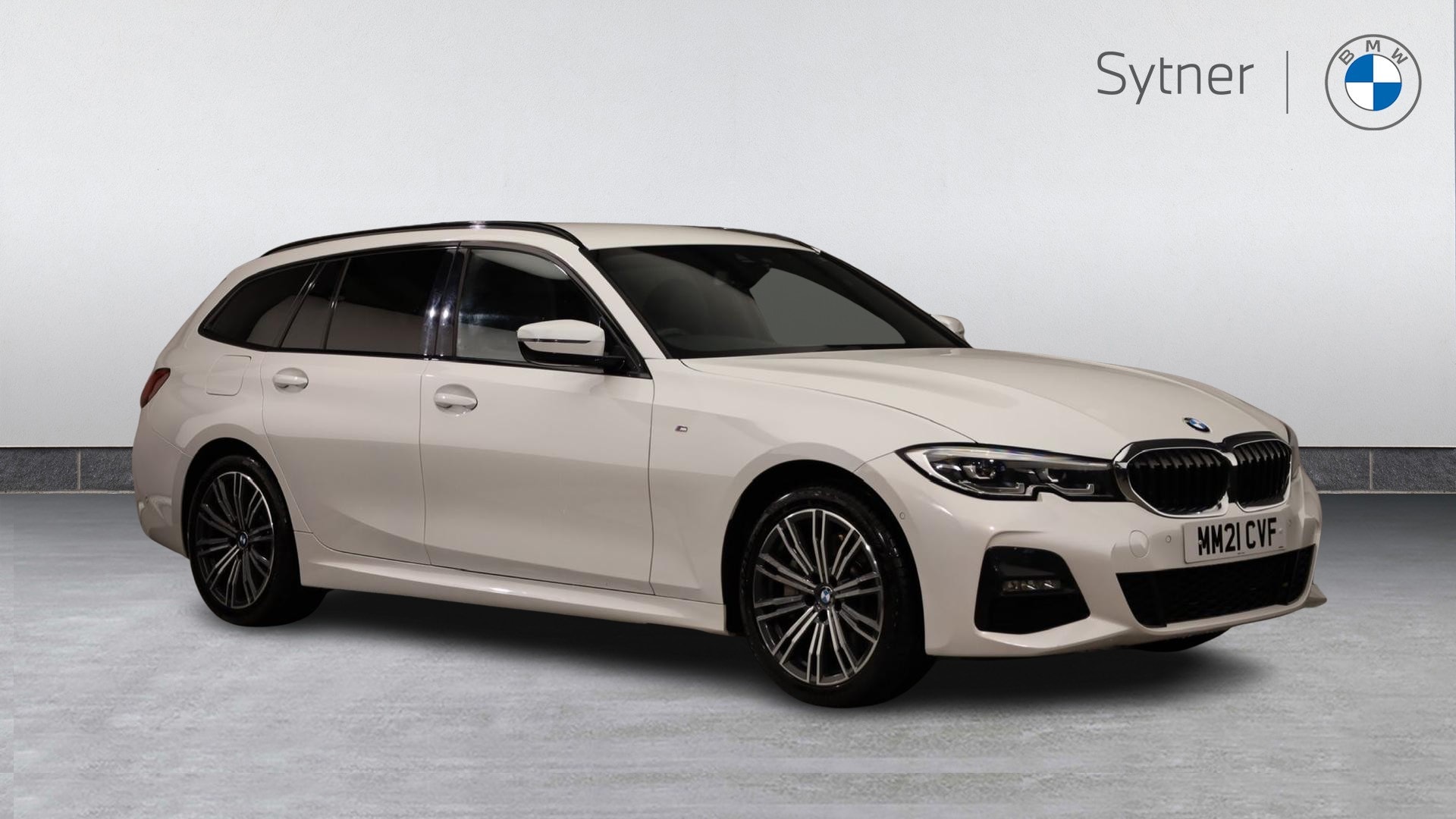 2021 BMW 3 Series