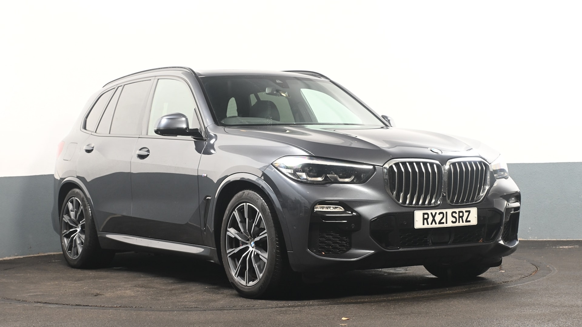 2021 BMW X5