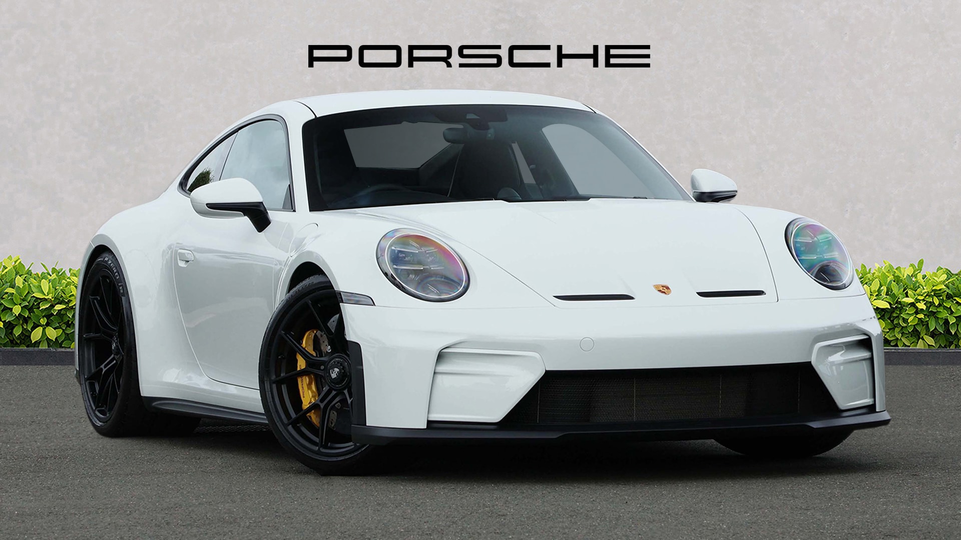 Porsche 911 2025