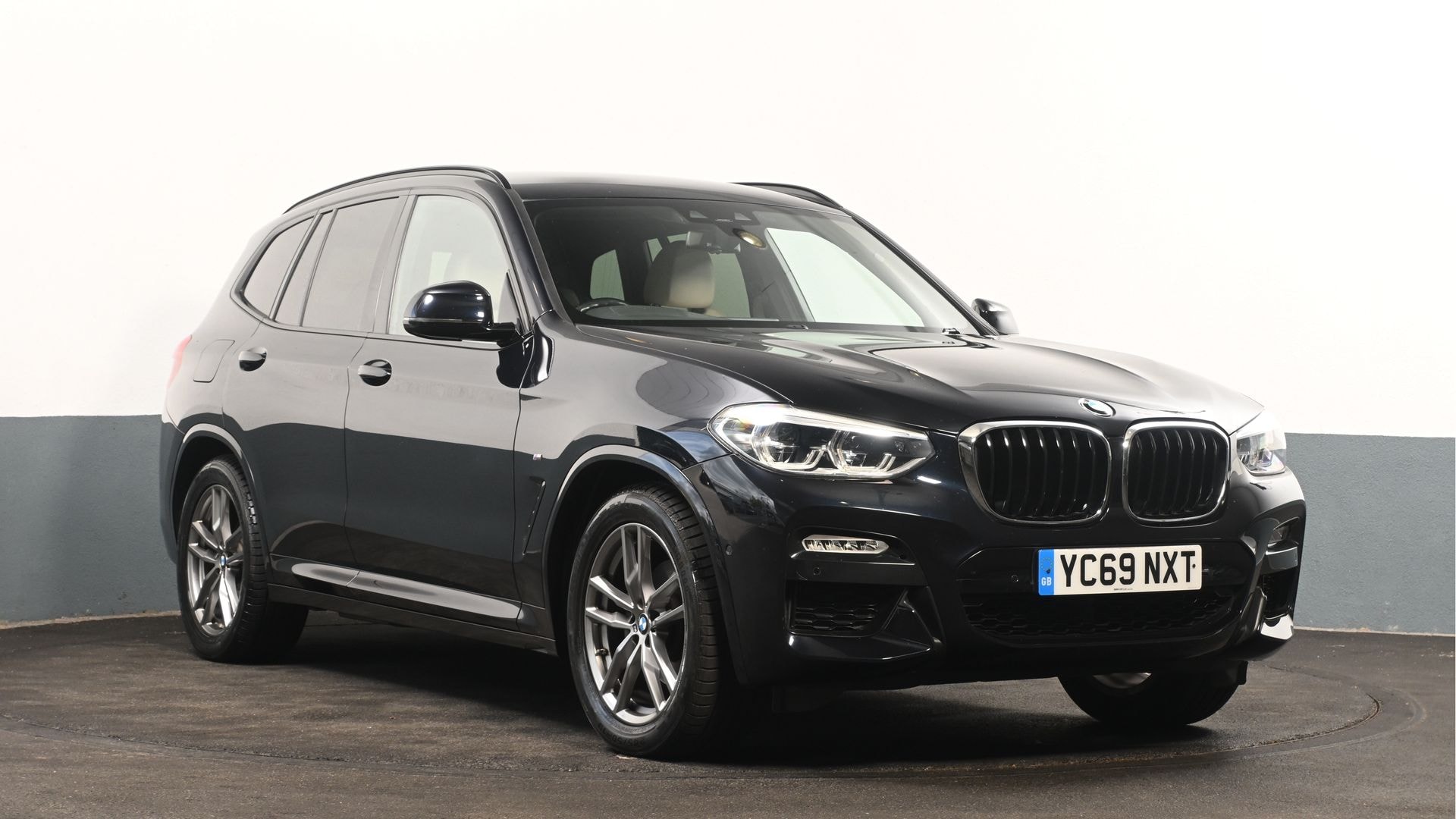 2019 BMW X3