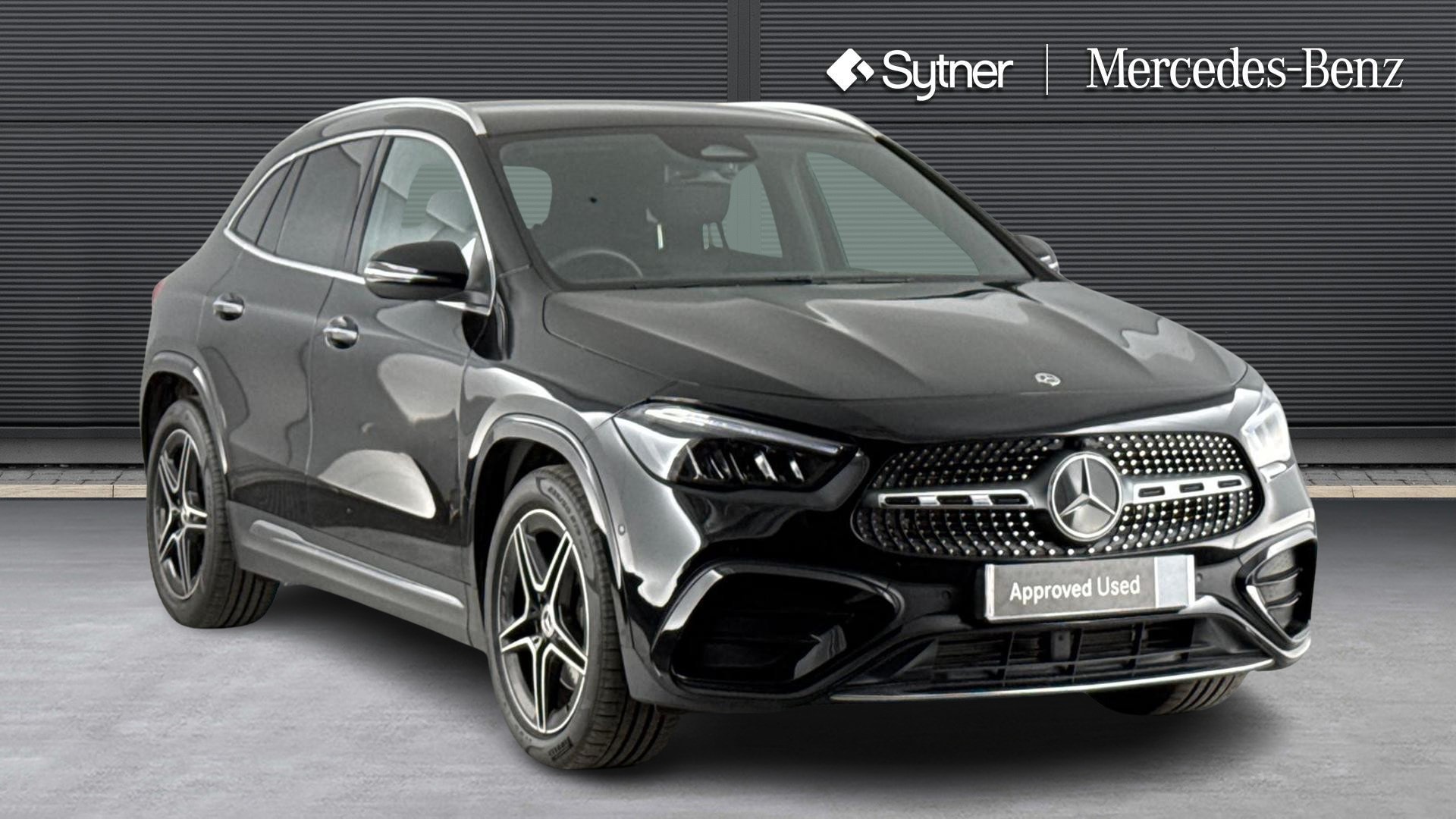 2025 Mercedes-Benz GLA