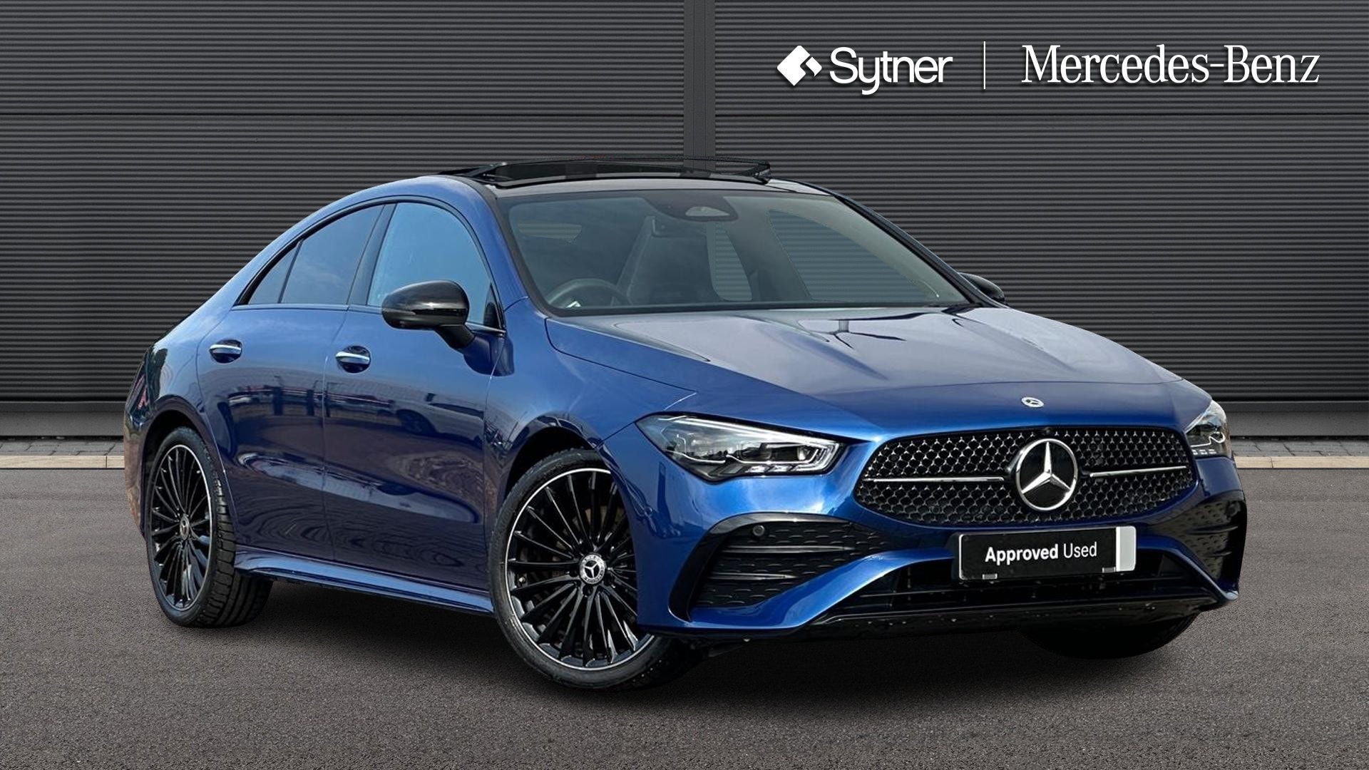 2025 Mercedes-Benz CLA