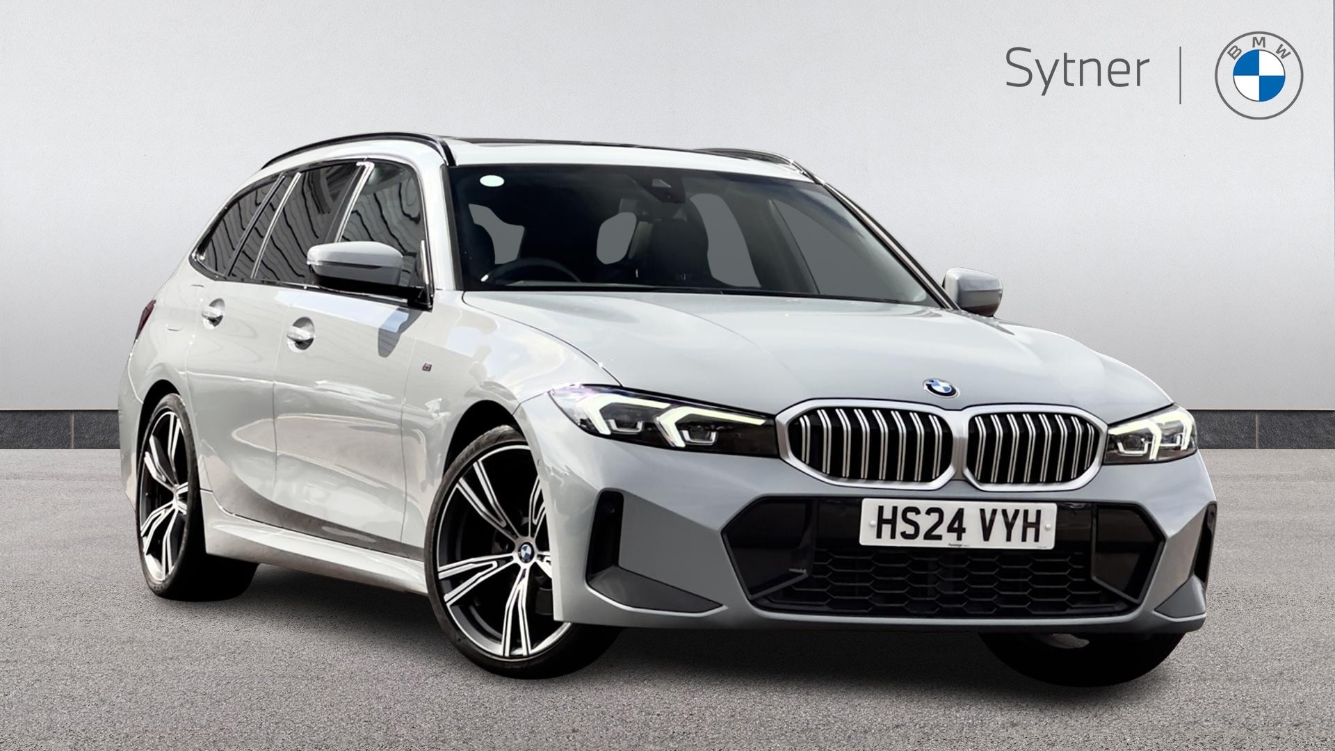 2024 BMW 3 Series