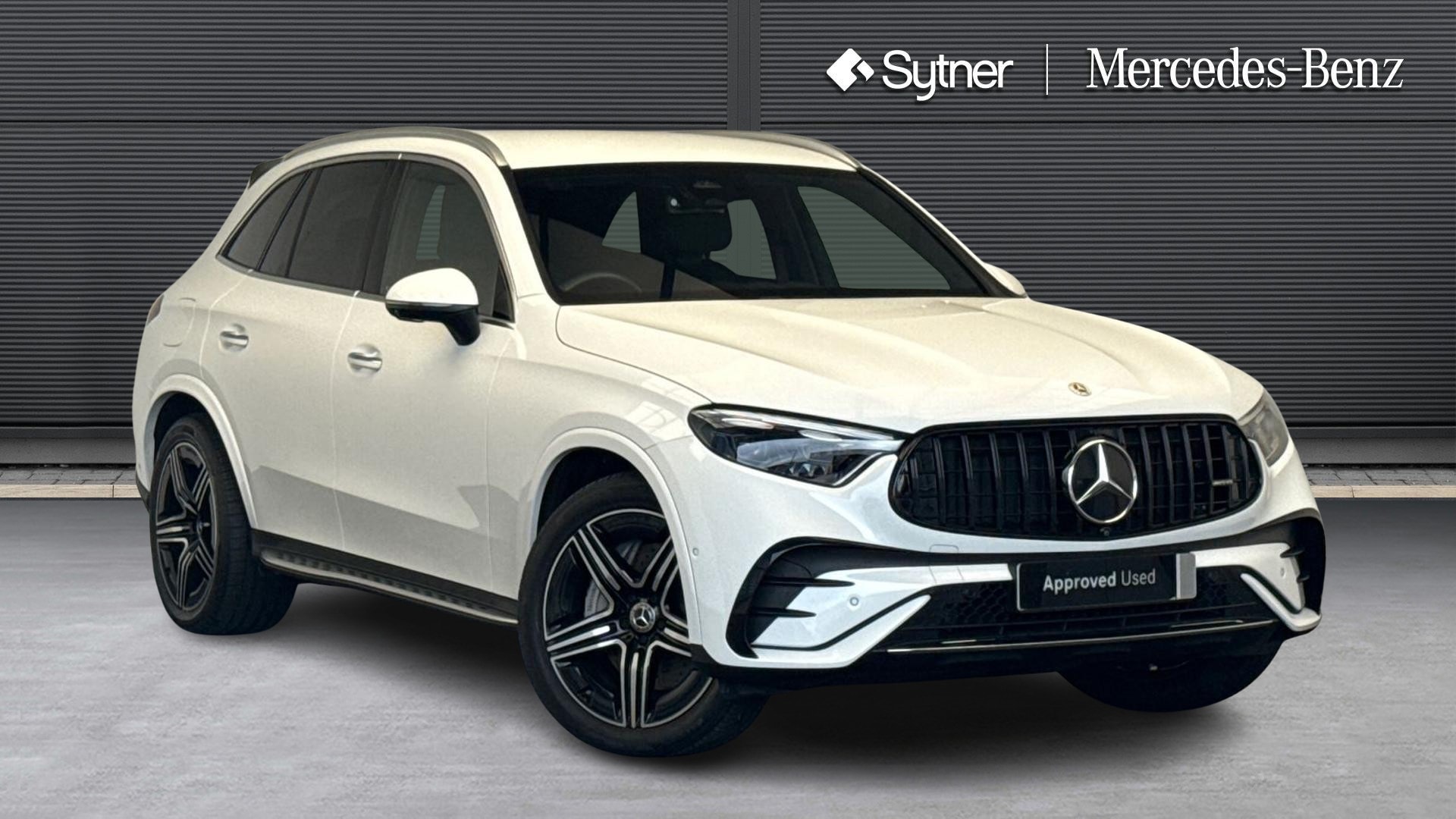 2024 Mercedes-Benz GLC
