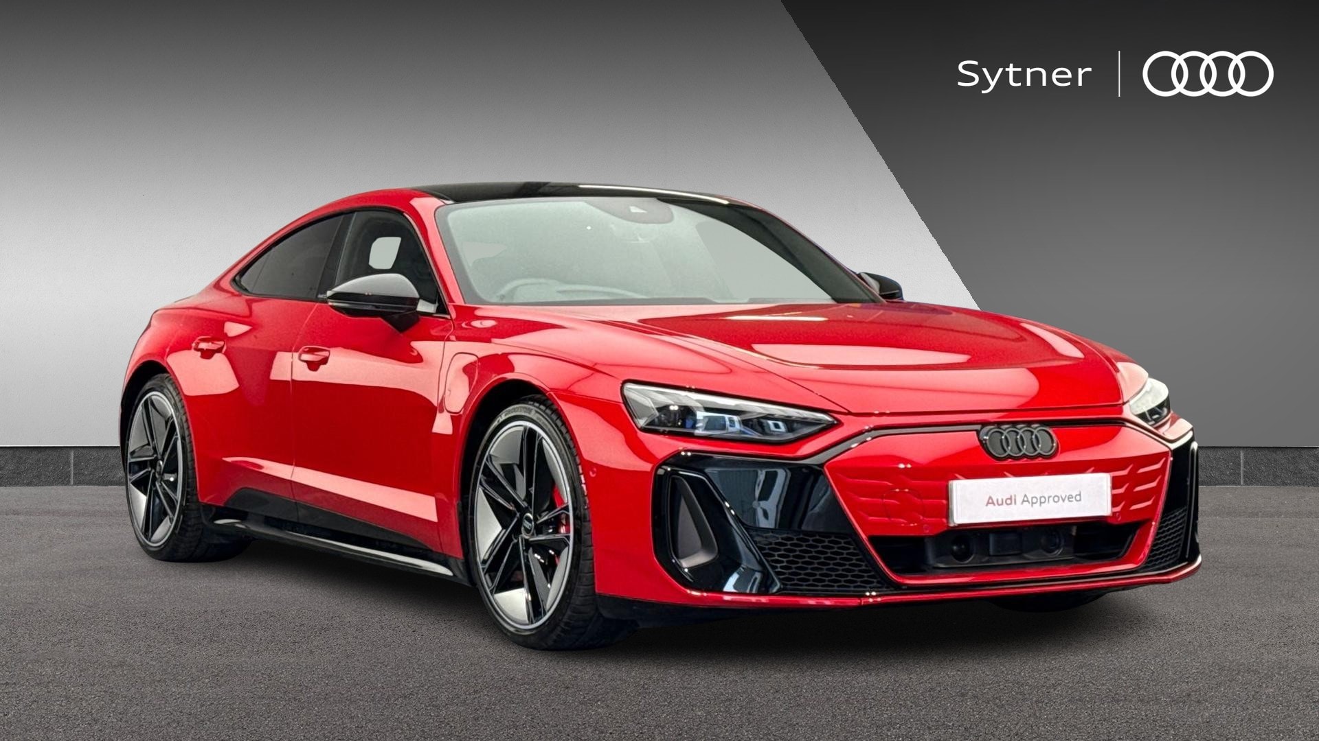 2025 Audi e-tron GT
