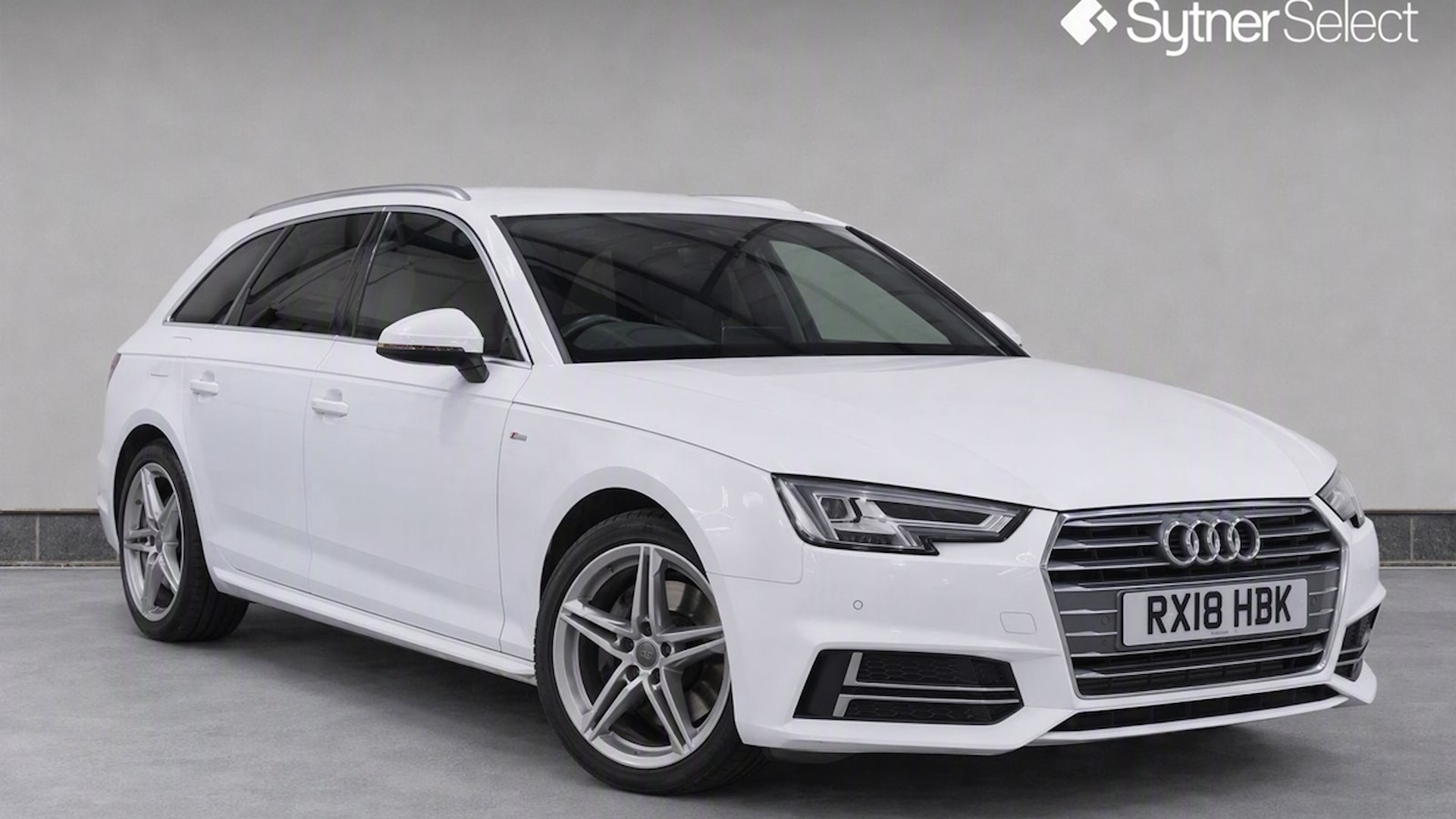 2018 Audi A4