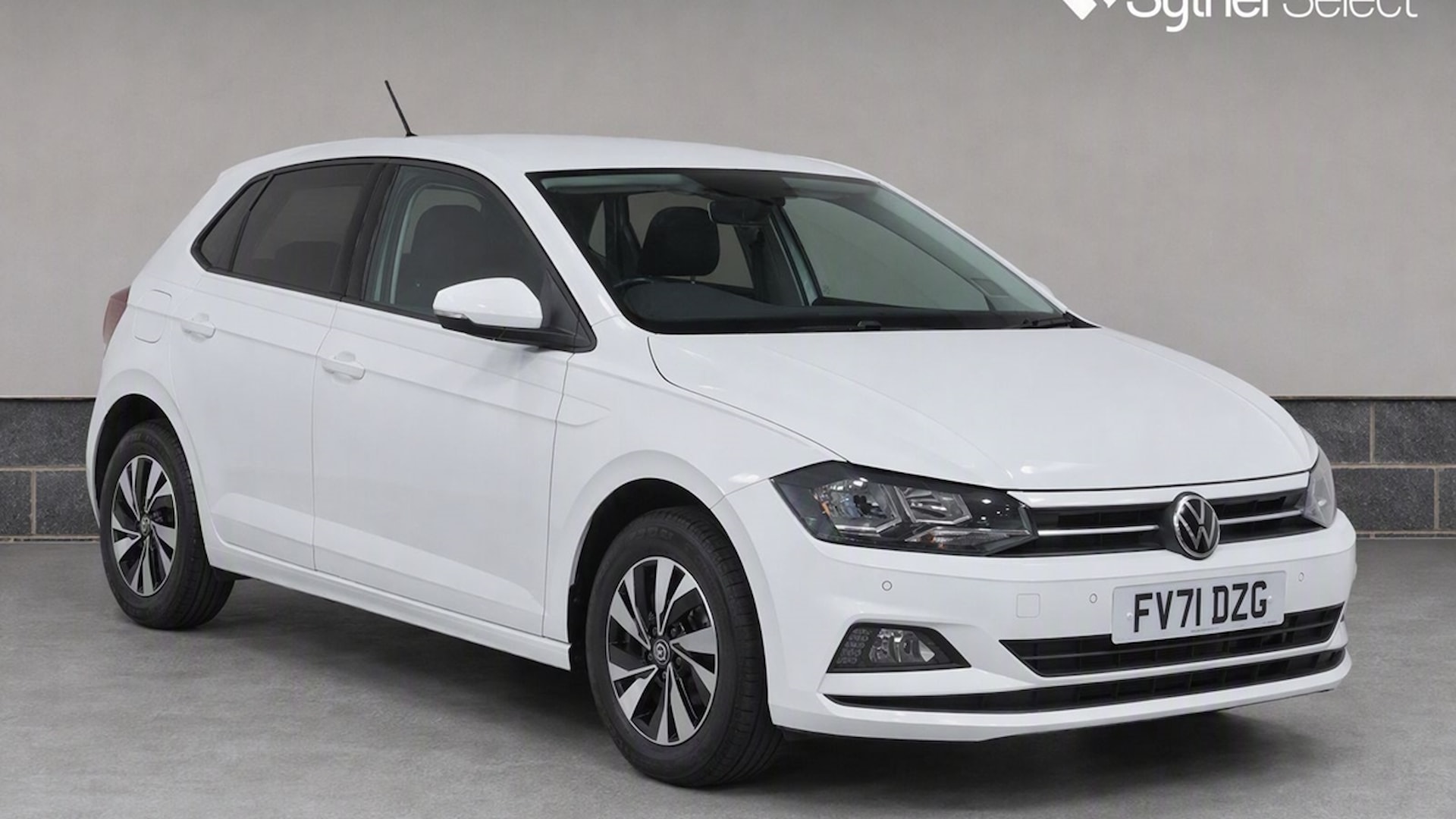 2021 Volkswagen Polo