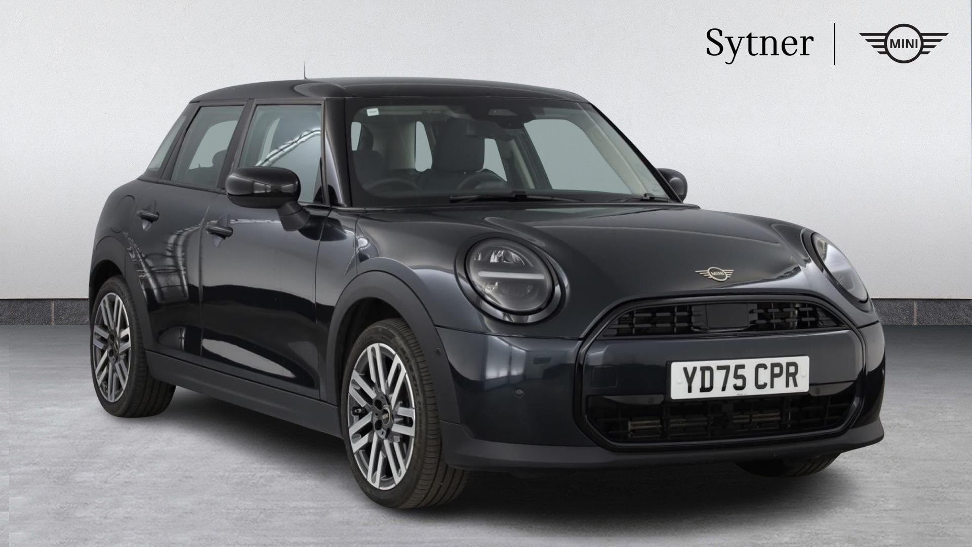 2026 Mini Cooper
