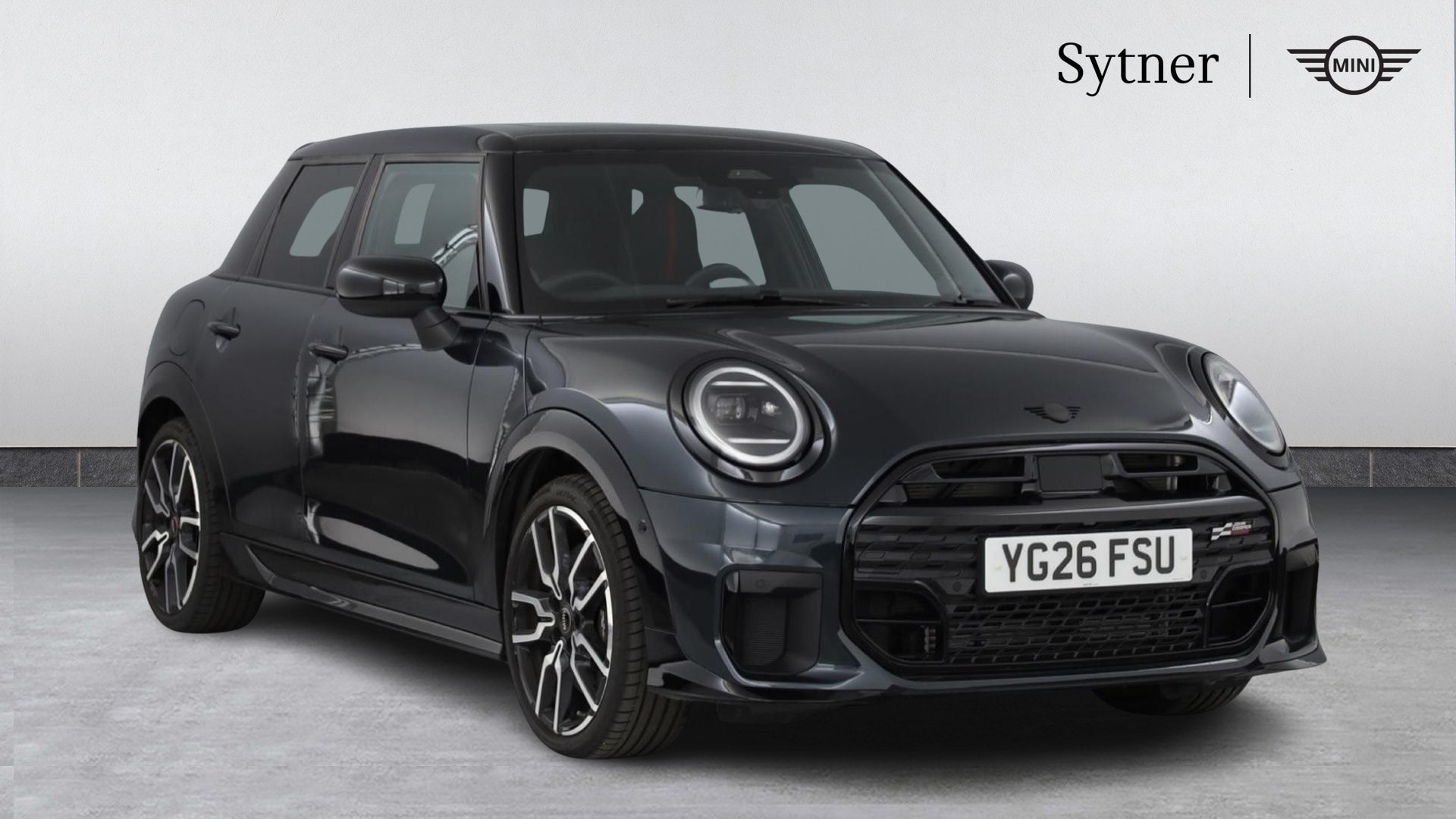 2026 Mini Cooper