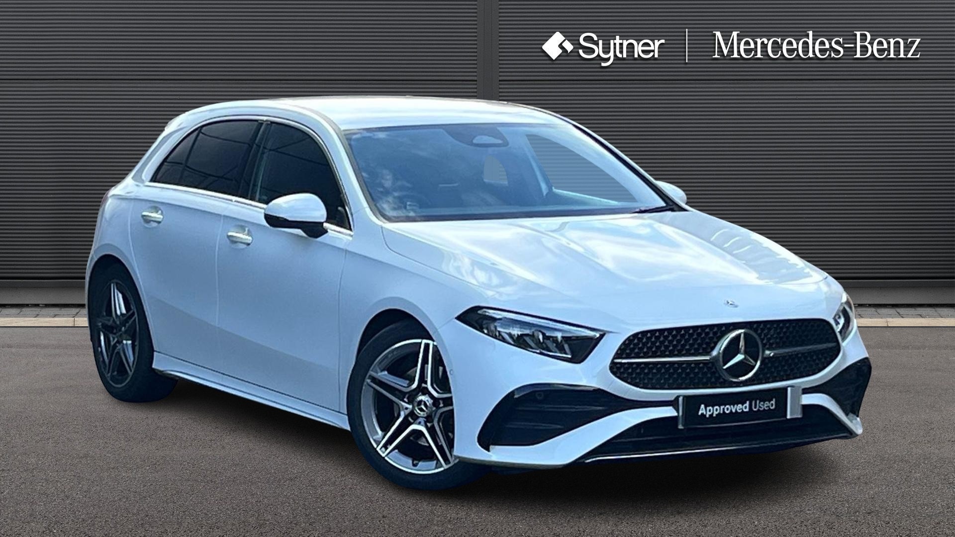 2024 Mercedes-Benz A-Class