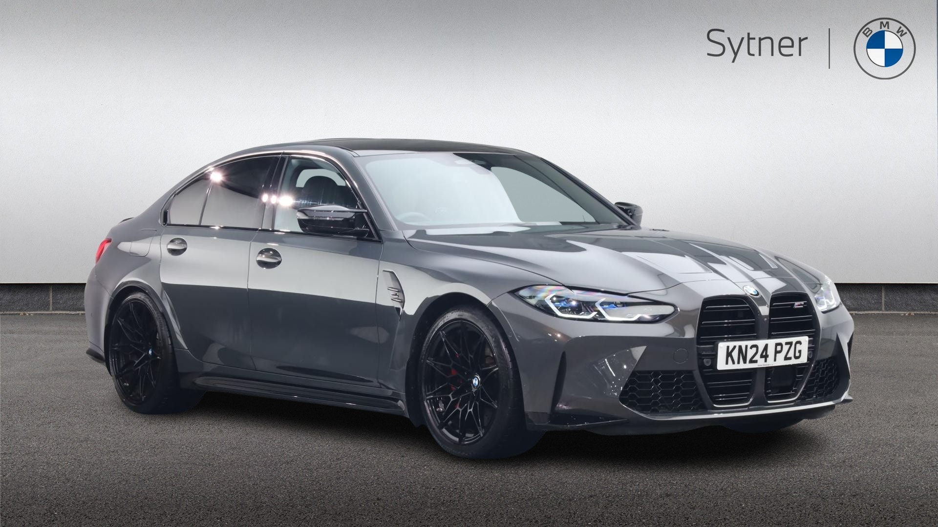 2024 BMW M3