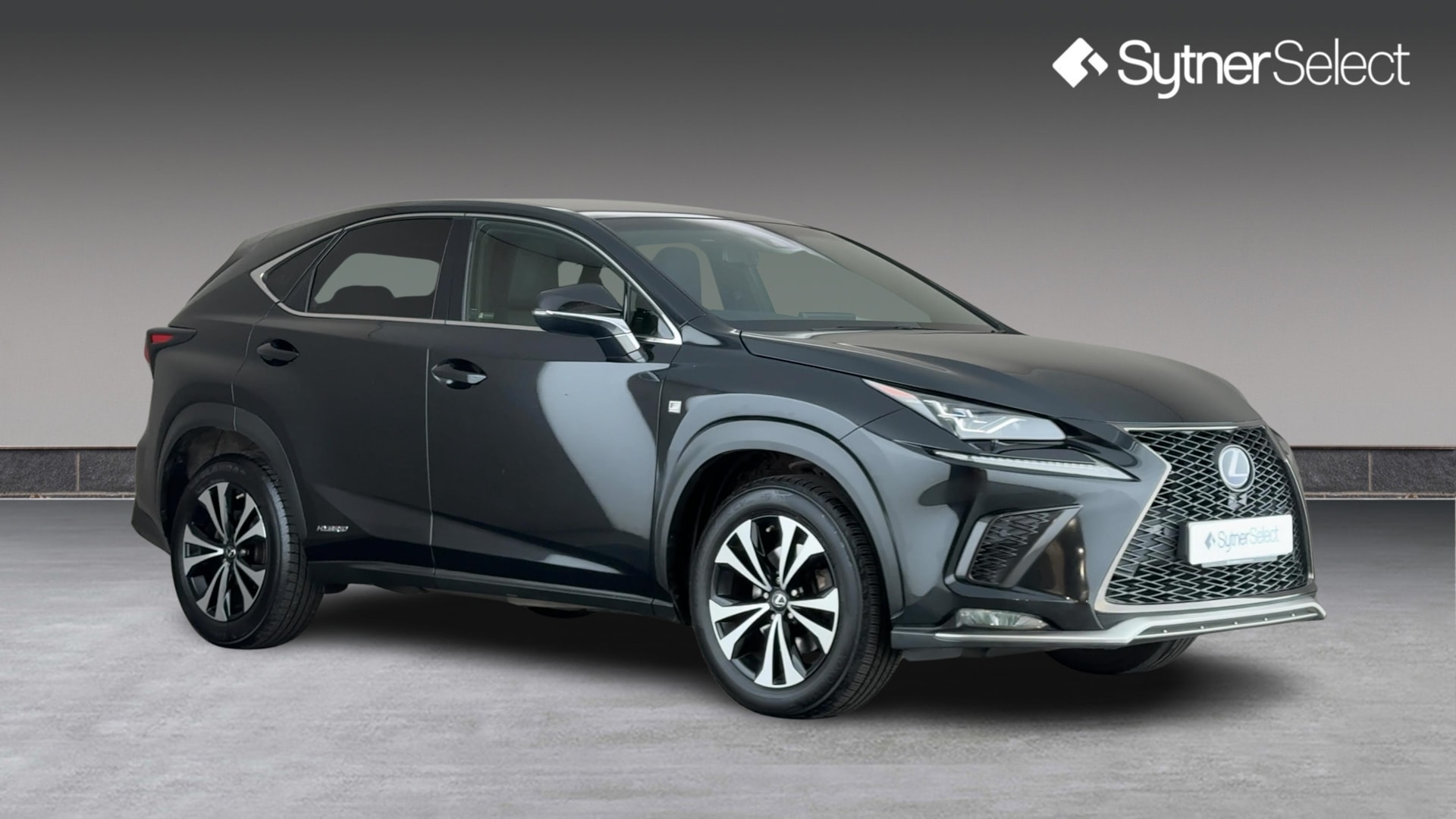 2019 Lexus NX