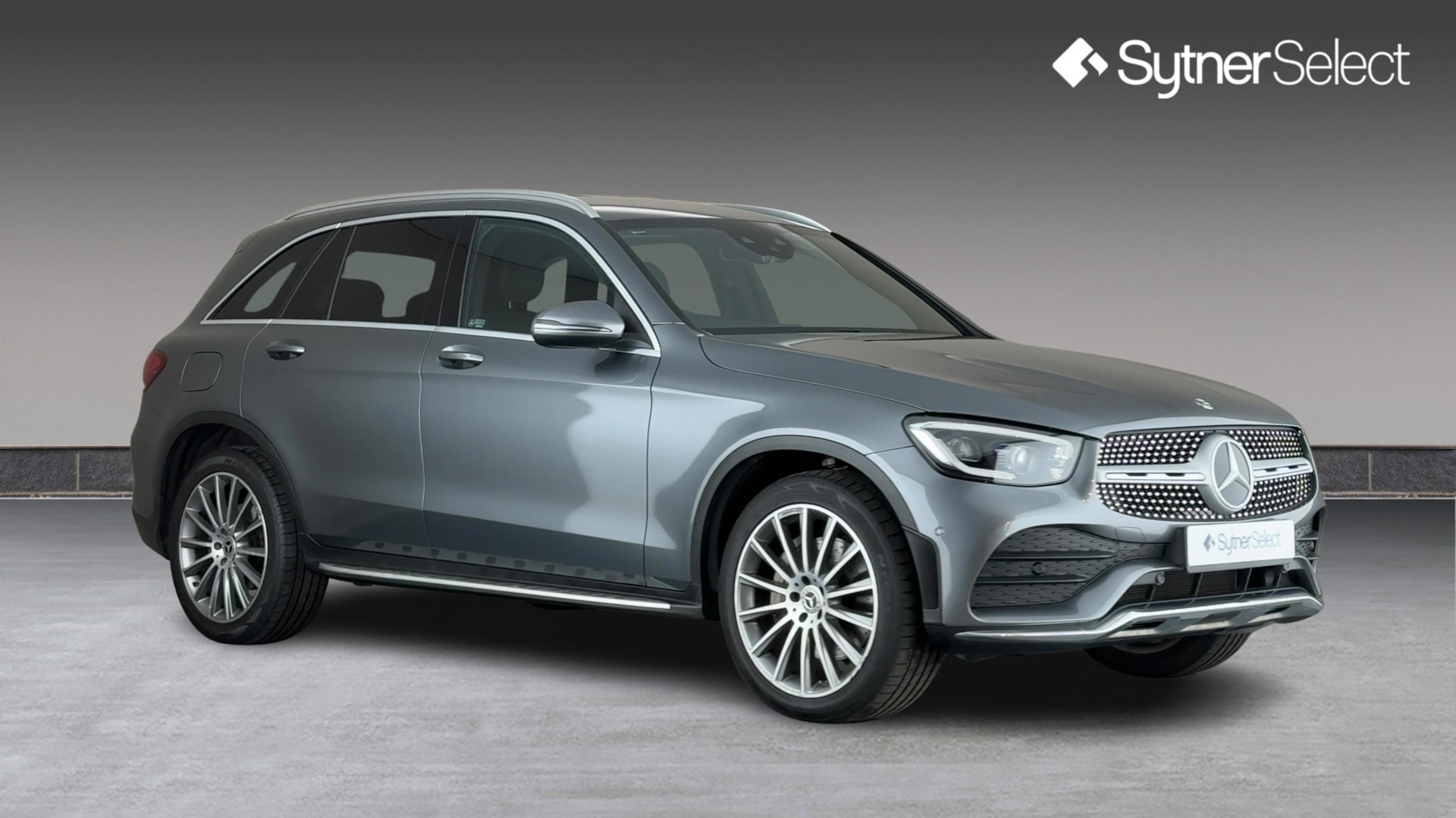 2019 Mercedes-Benz GLC