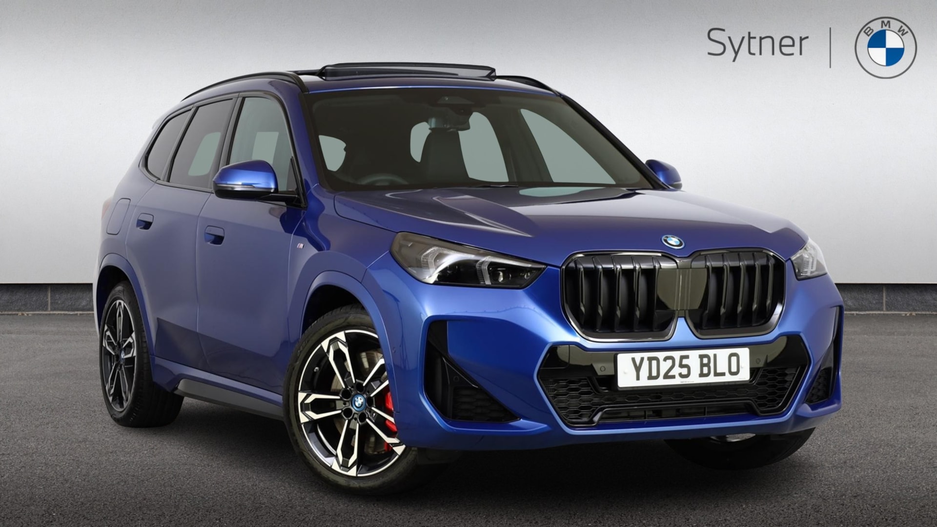 2025 BMW X1