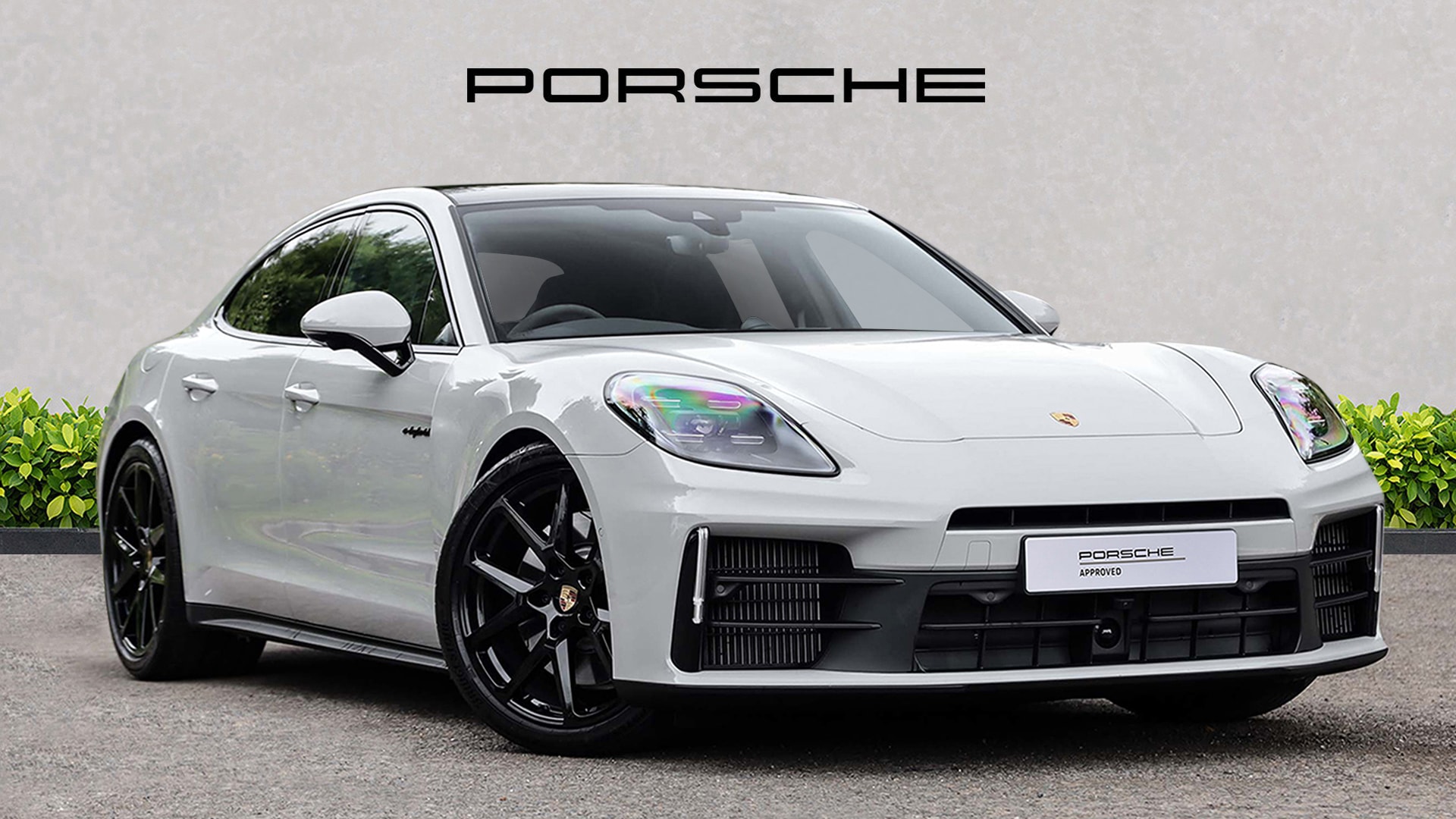 2024 Porsche Panamera