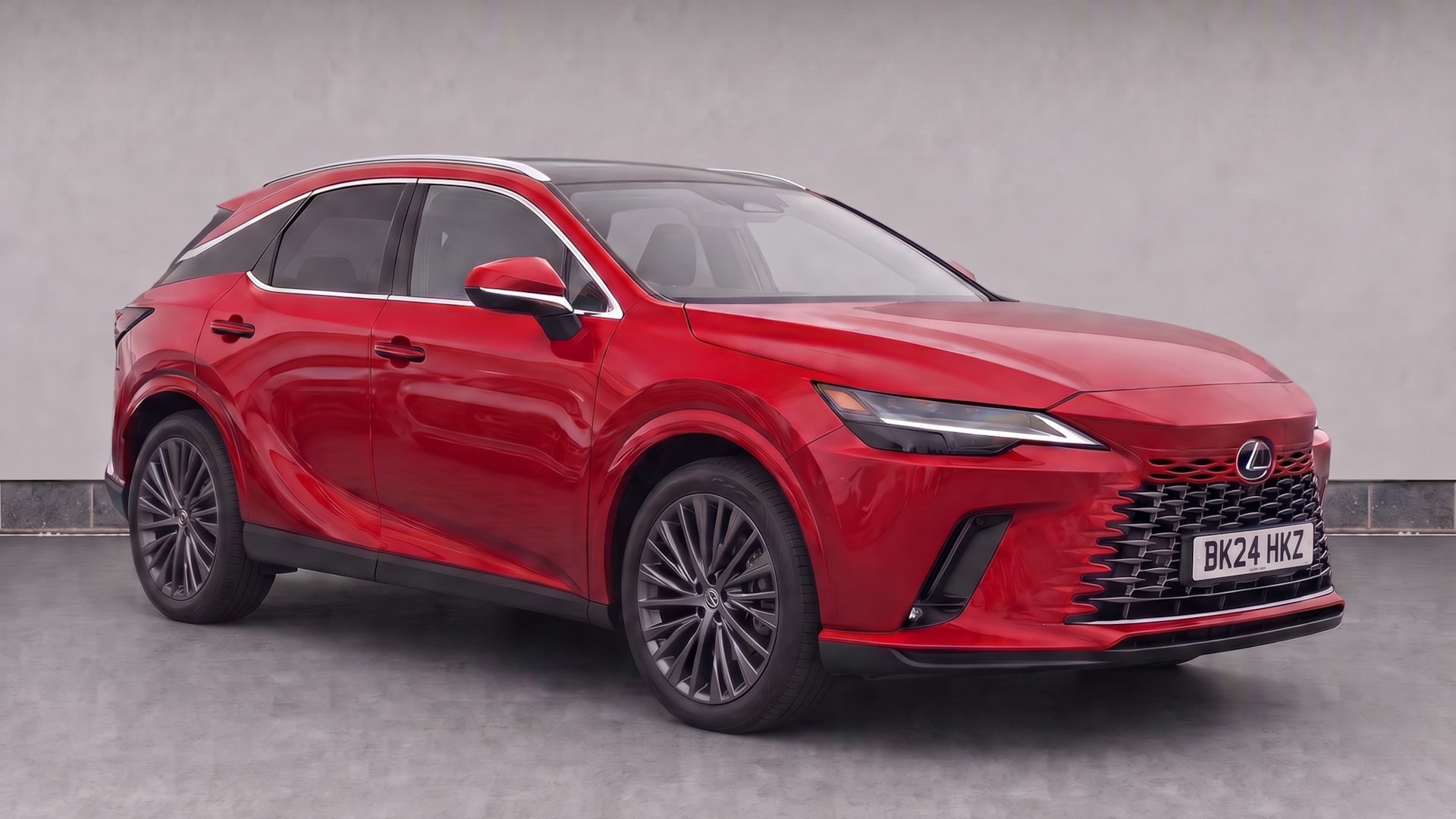 2024 Lexus RX