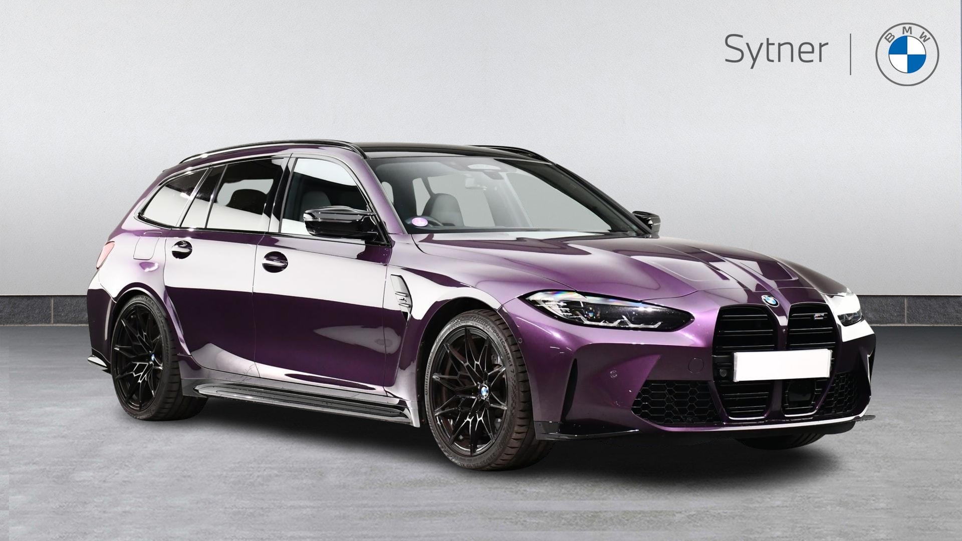2024 BMW M3