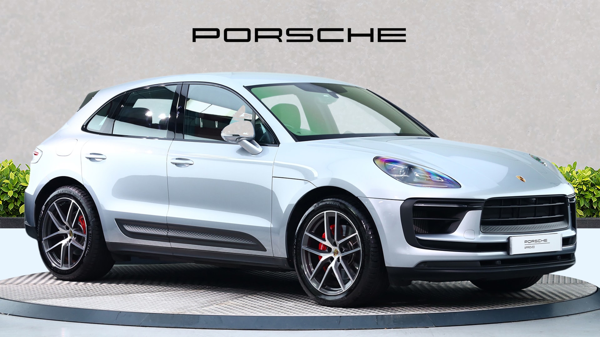2023 Porsche Macan