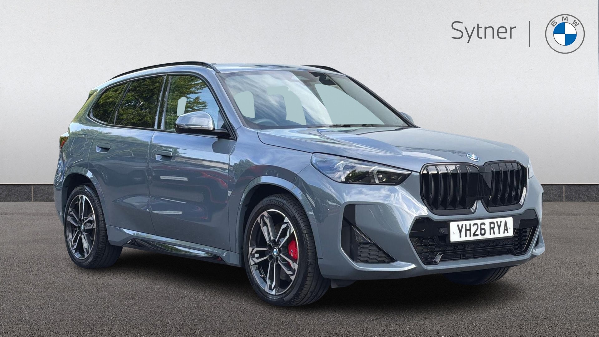 2026 BMW X1