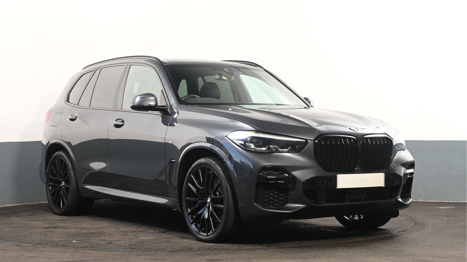 2022 BMW X5