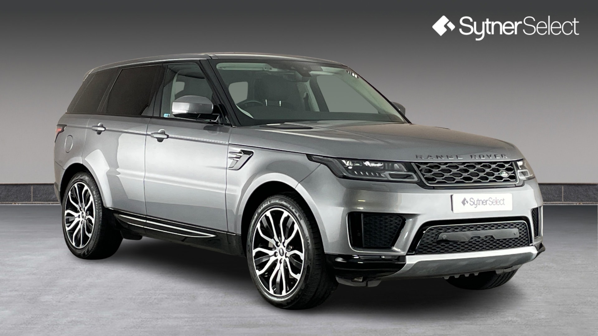 2022 Land Rover Range Rover Sport