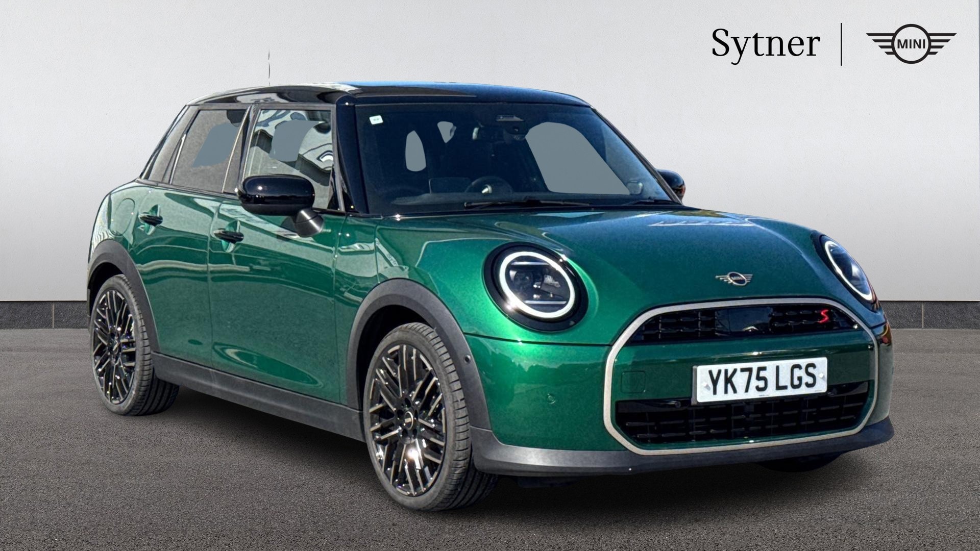 2026 Mini Cooper